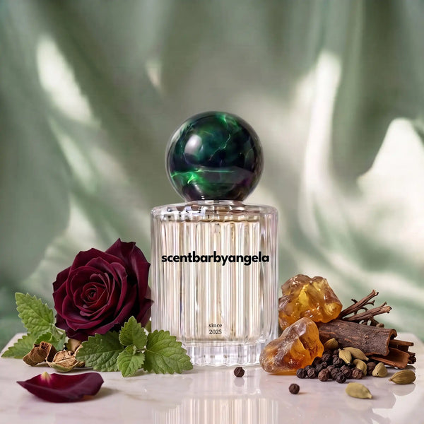 Inspired by Tuxedo by Yves Saint Laurent [UN]
