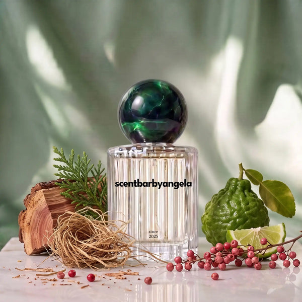 Inspired by Wild Vetiver by Creed [UN]