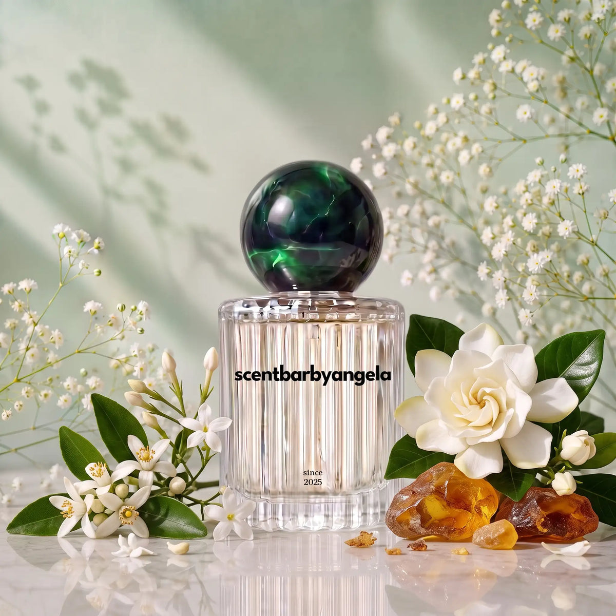 Inspired by 24 Faubourg by Hermès [FE]