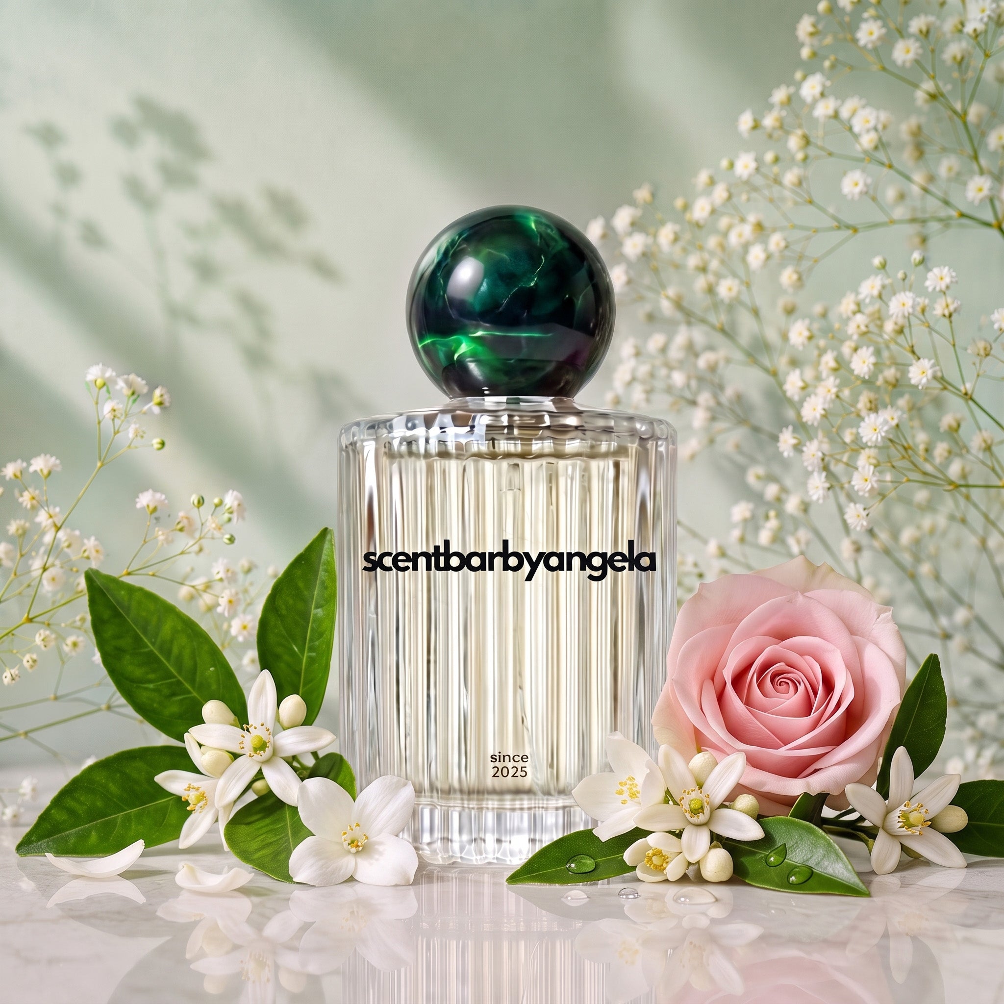 Inspired by Acqua Della Regina by Santa Maria Novella [FE]