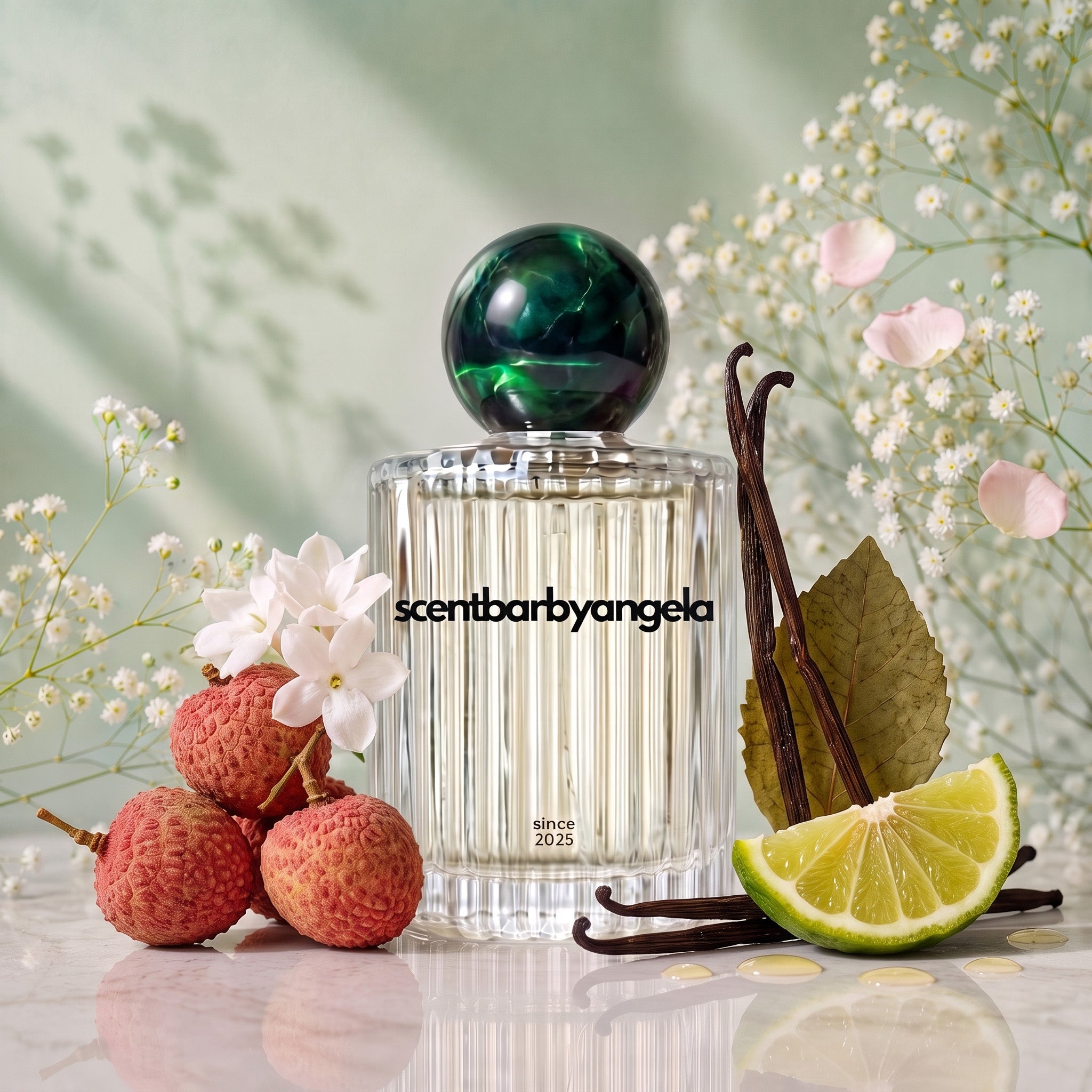 Inspired by Angel Eau Croisière by Mugler [FE]