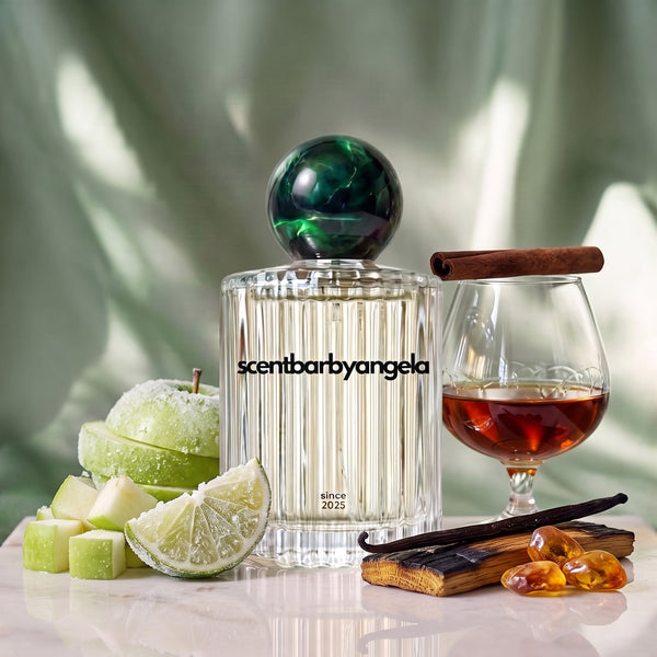 Inspired by Angel's Share On The Rocks by By Kilian [UN]
