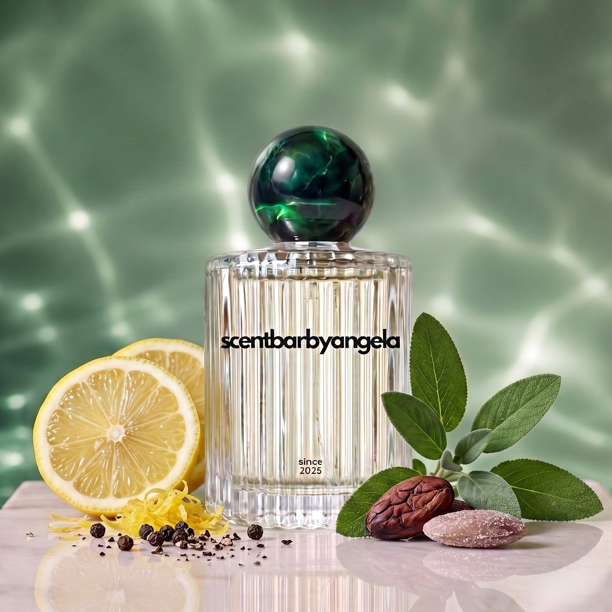 Inspired by Bad Boy Dazzling Garden by Carolina Herrera [MA]