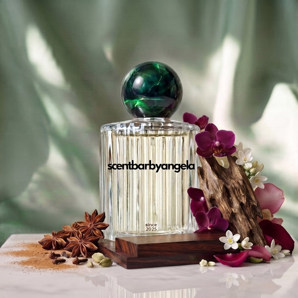 Inspired by Bittersweet Oud by Loewe [UN]