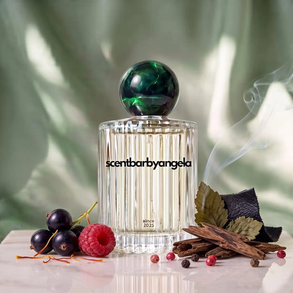 Inspired by Black Saffron Absolu by Byredo [UN]