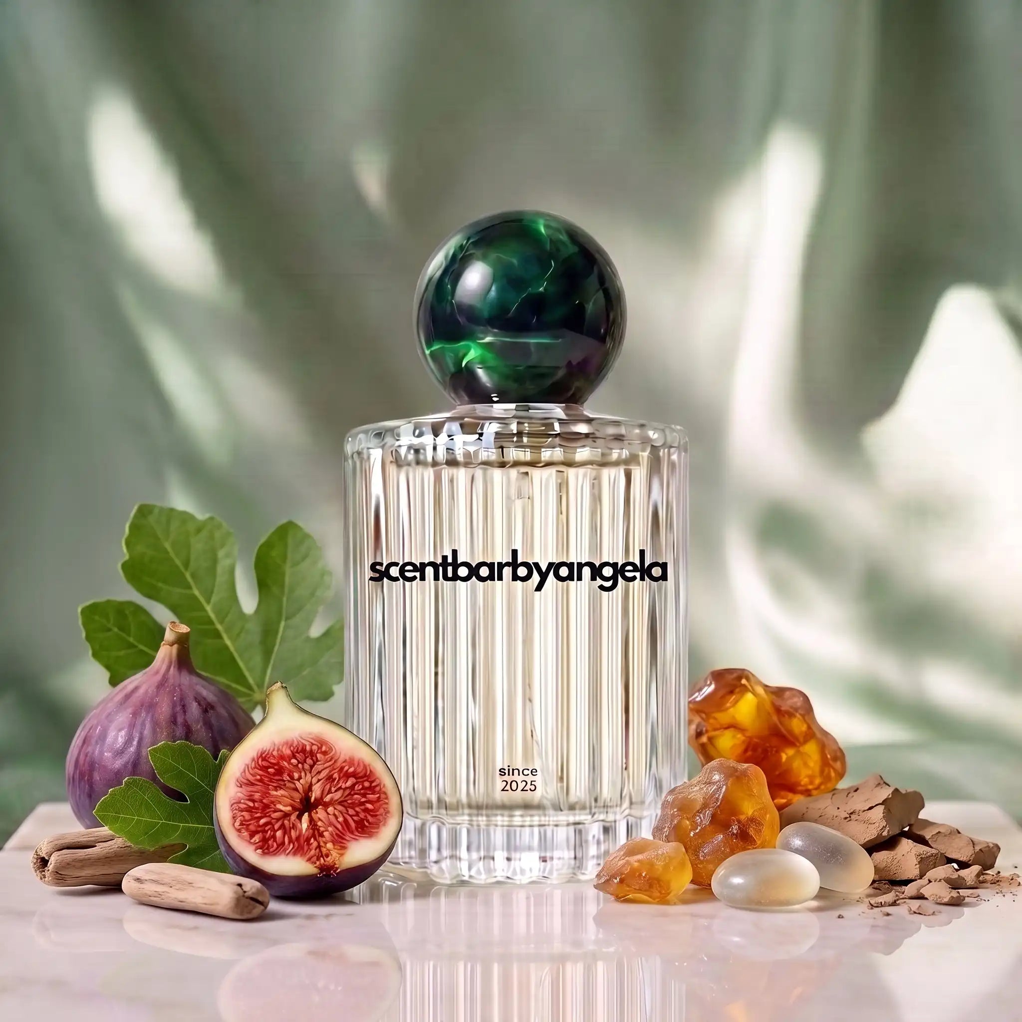 Inspired by Bohemian Fig by Josie Maran [UN]