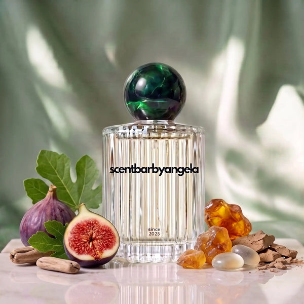 Inspired by Bohemian Fig by Josie Maran [UN]
