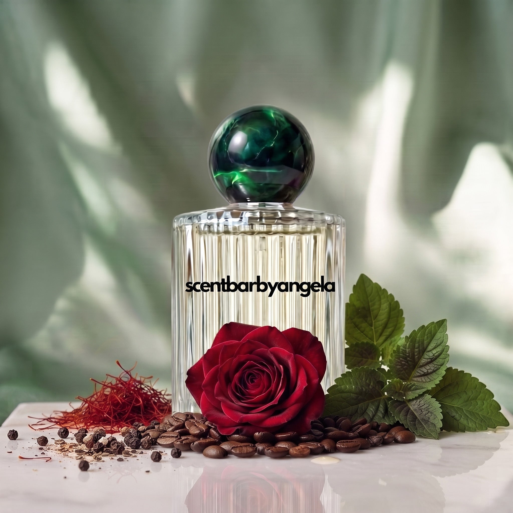 Inspired by Café Rose by Tom Ford [UN]