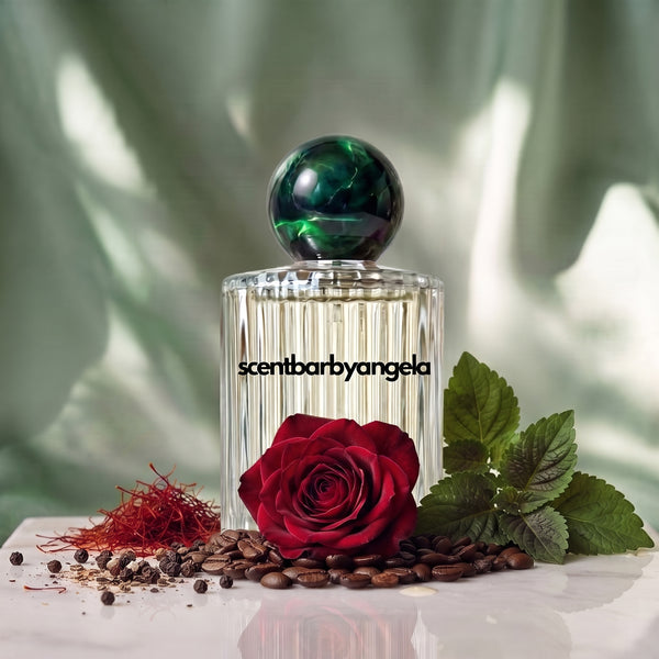 Inspired by Café Rose by Tom Ford [UN]