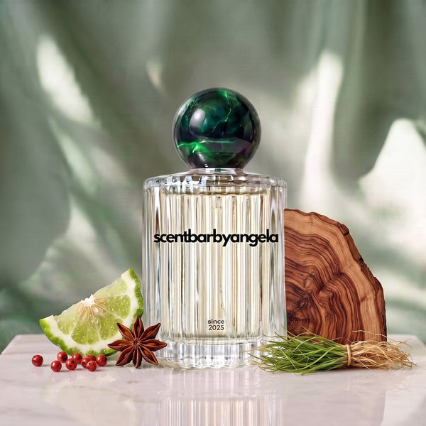 Inspired by Cedar Chic by Carolina Herrera [UN]