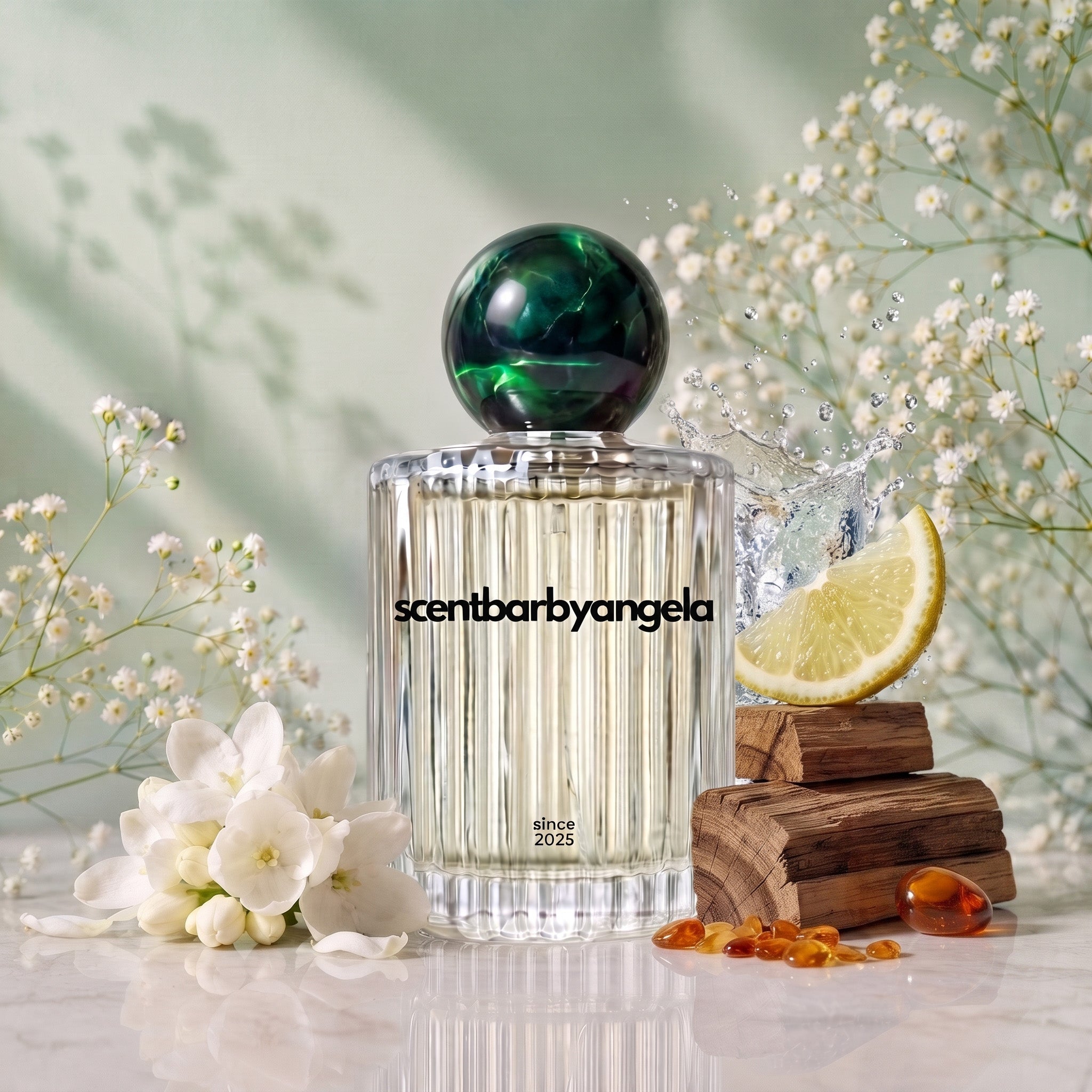 Inspired by Chance Eau Fraiche by Chanel [FE]