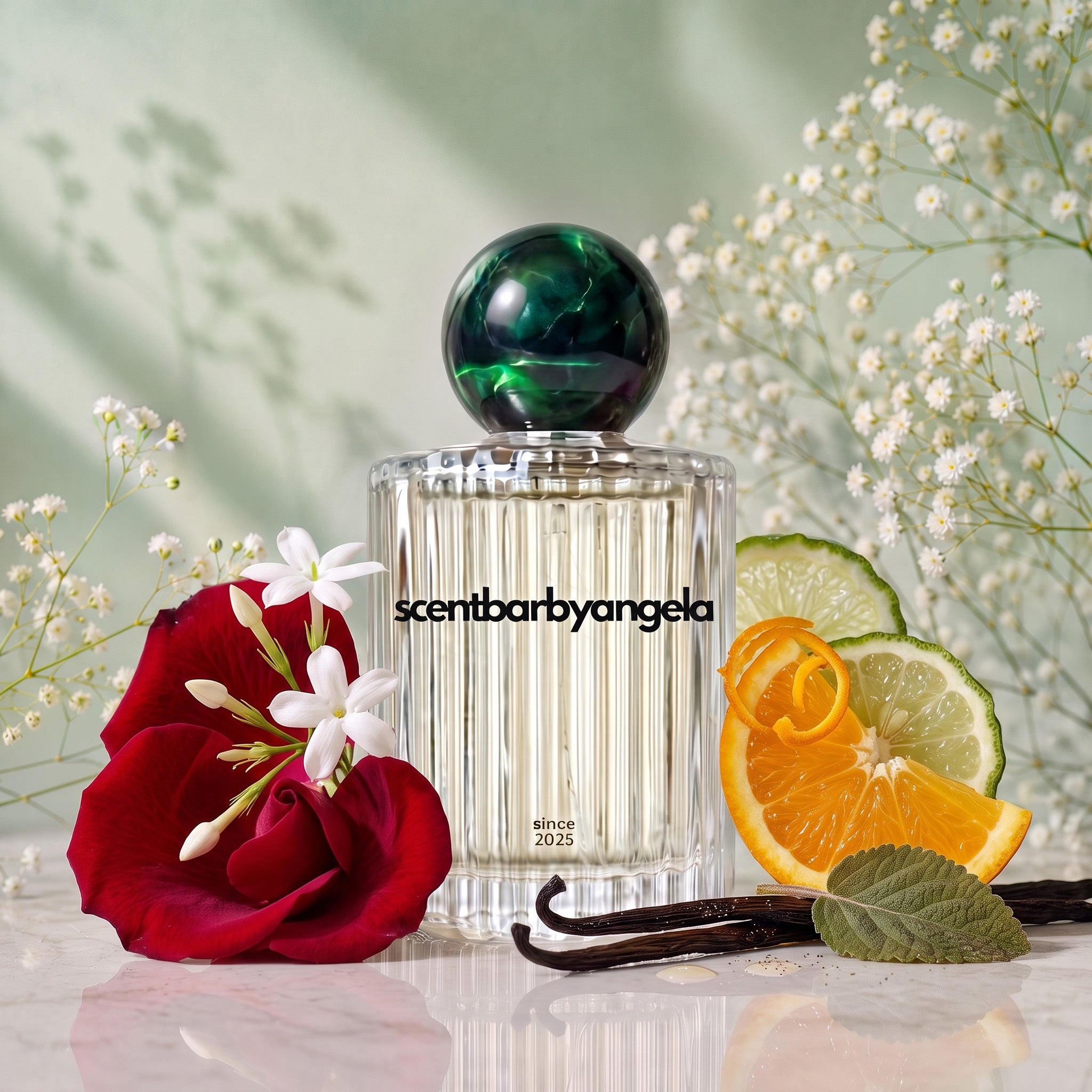 Inspired by Coco Mademoiselle by Chanel [FE]