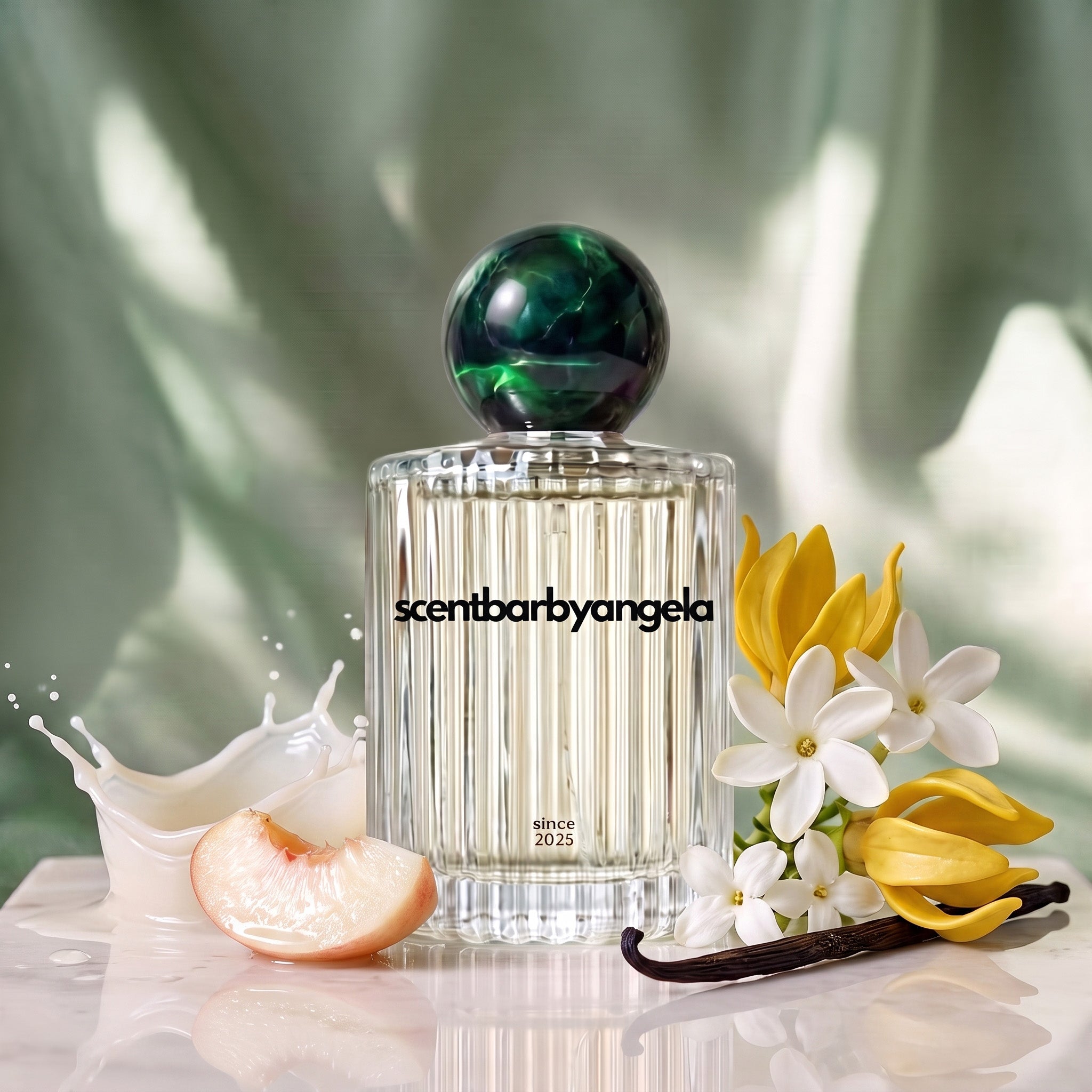 Inspired by Coco Vanille by Mancera [UN]