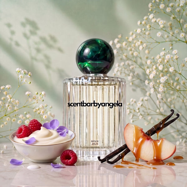 Inspired by Cry Baby Perfume Milk by Melanie Martinez [FE]