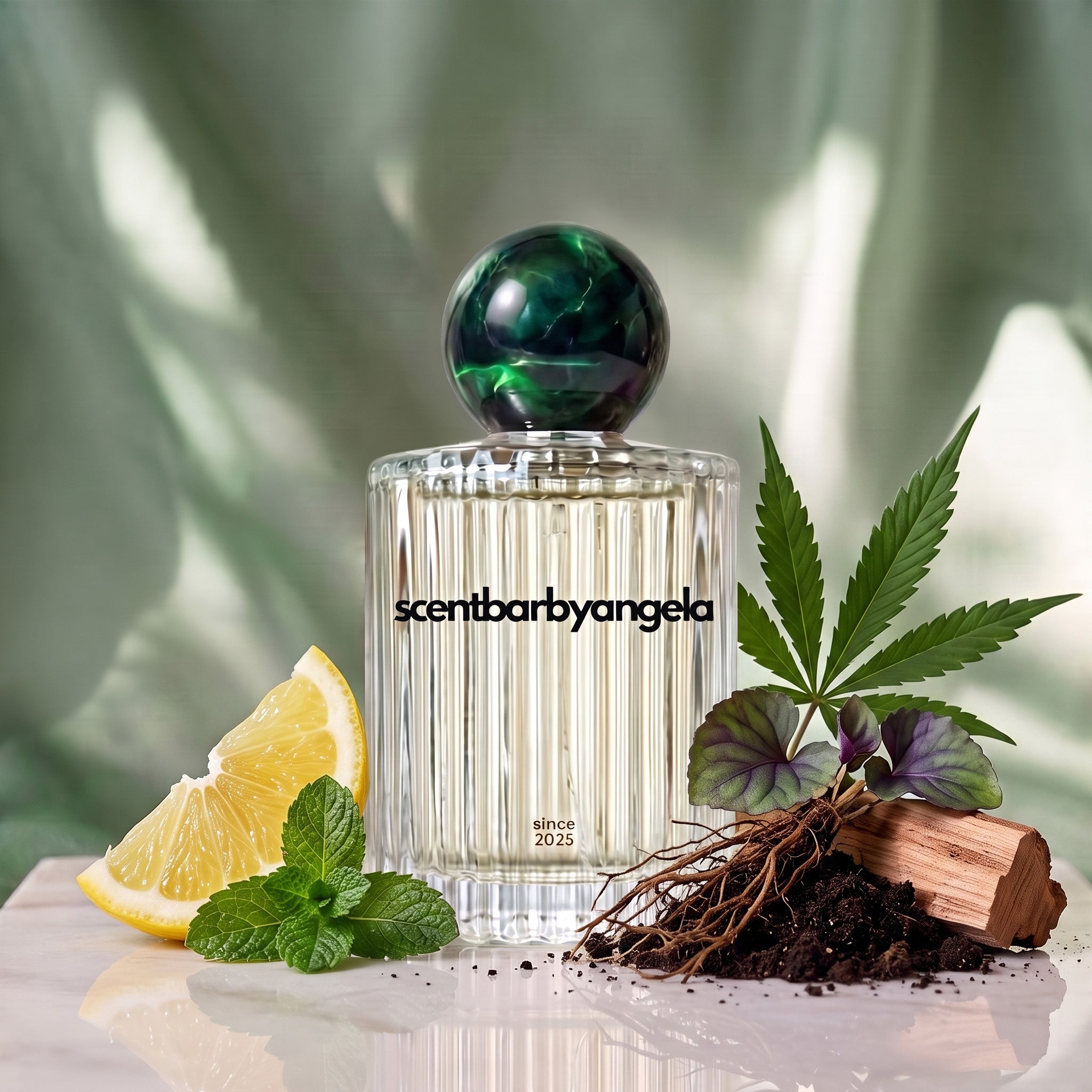 Inspired by Dirty Grass by Heretic Parfum [UN]