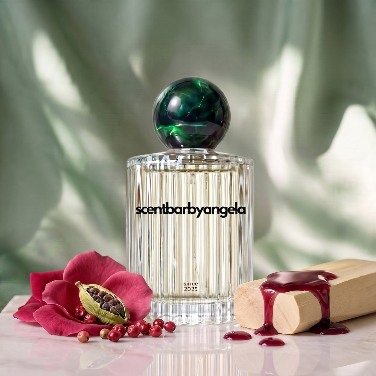 Inspired by Dita Von Teese Scandalwood by Heretic Parfum [UN]