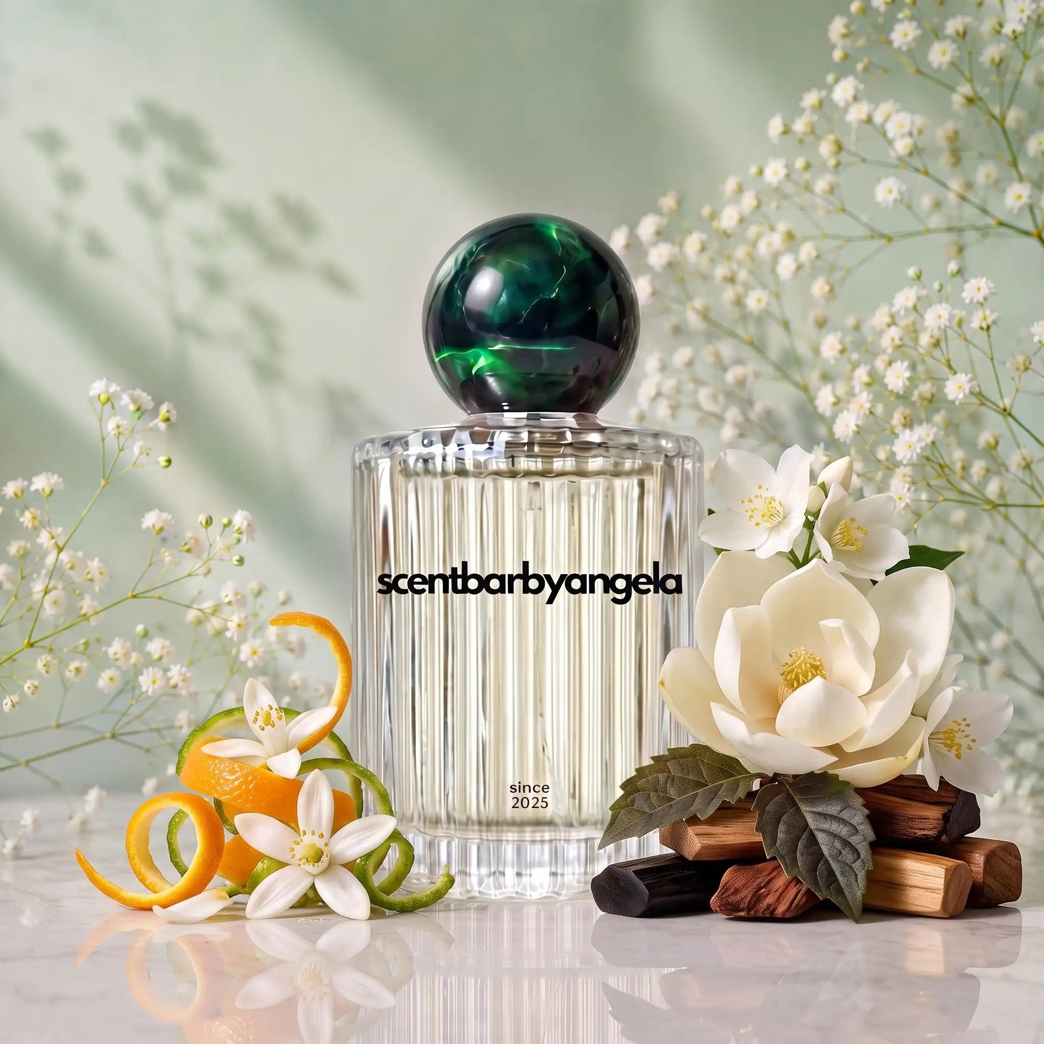 Inspired by Dolce Magnolia by Dolce&Gabbana [FE]