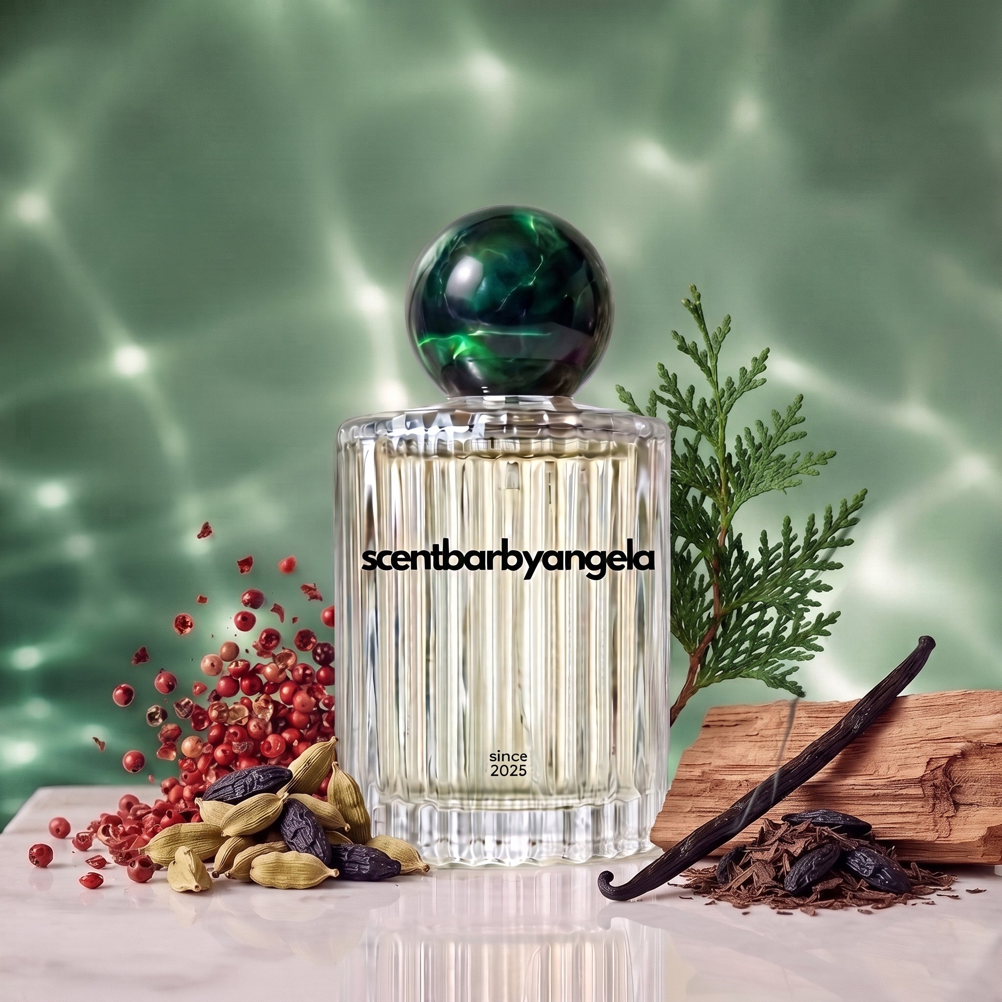 Inspired by Eau des Baux by L'Occitane en Provence [MA]