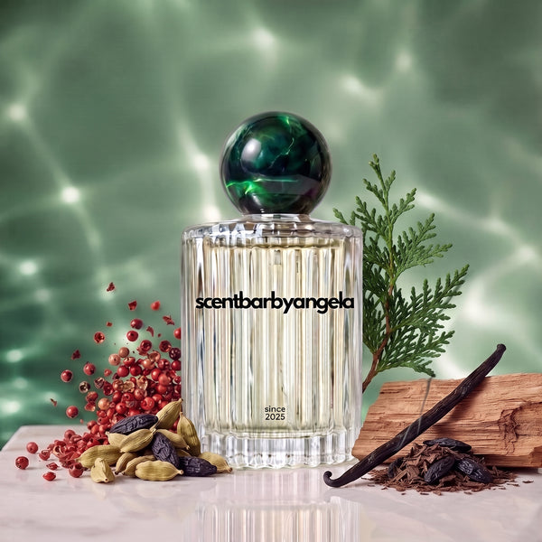 Inspired by Eau des Baux by L'Occitane en Provence [MA]