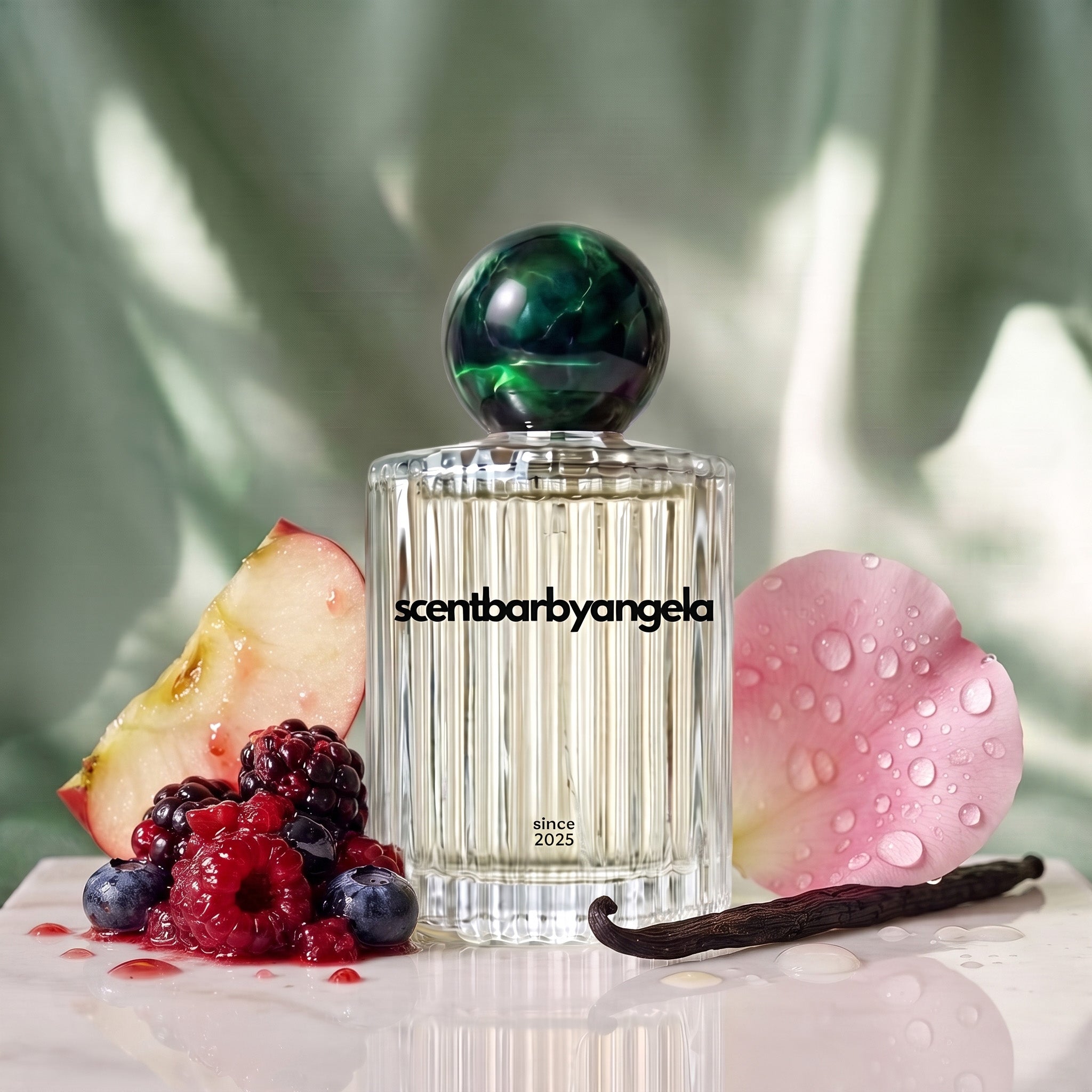 Inspired by Eden Juicy Apple | 01 Eau De Parfum by Kayali Fragrances [UN]