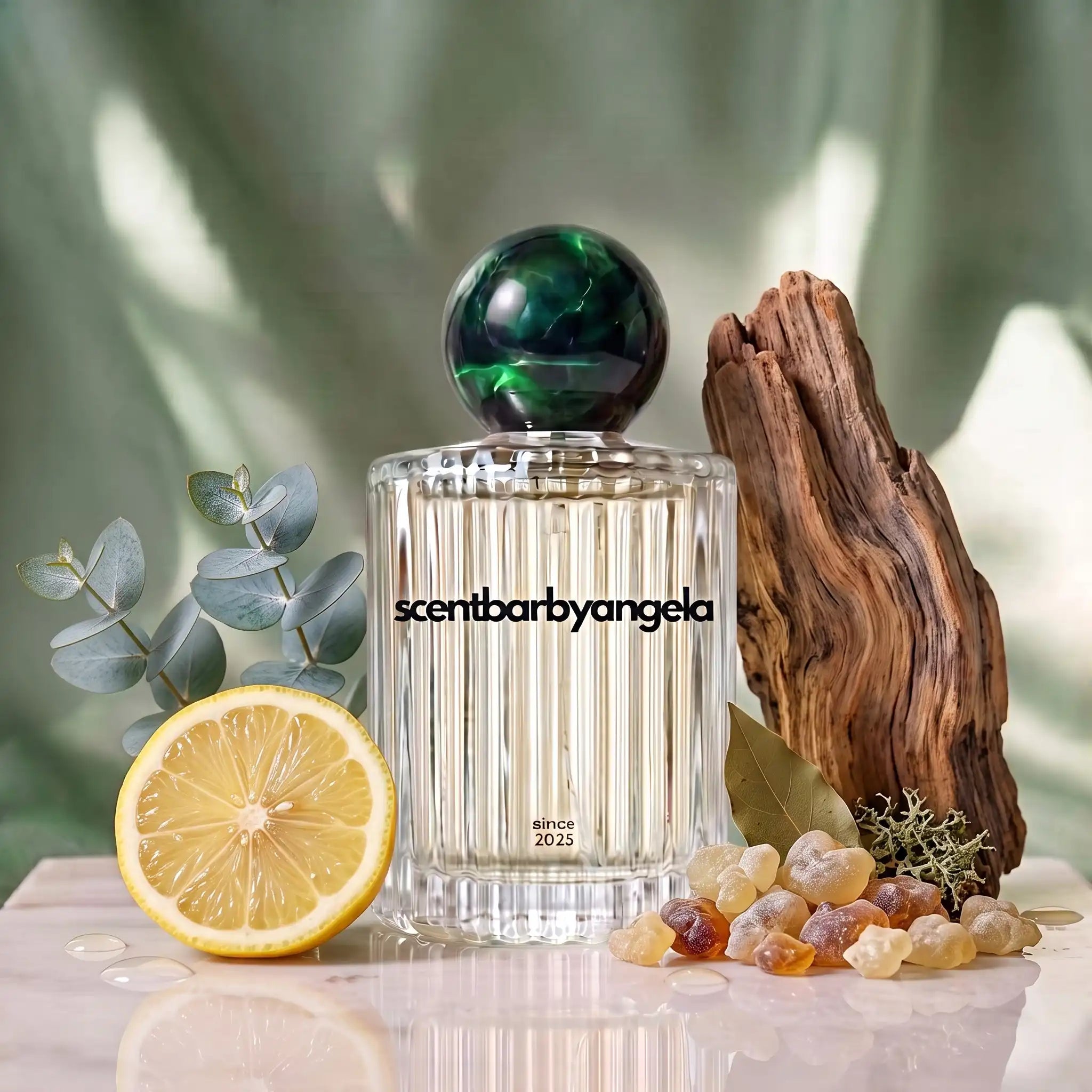 Inspired by Eucalyptus 20 by Le Labo [UN]