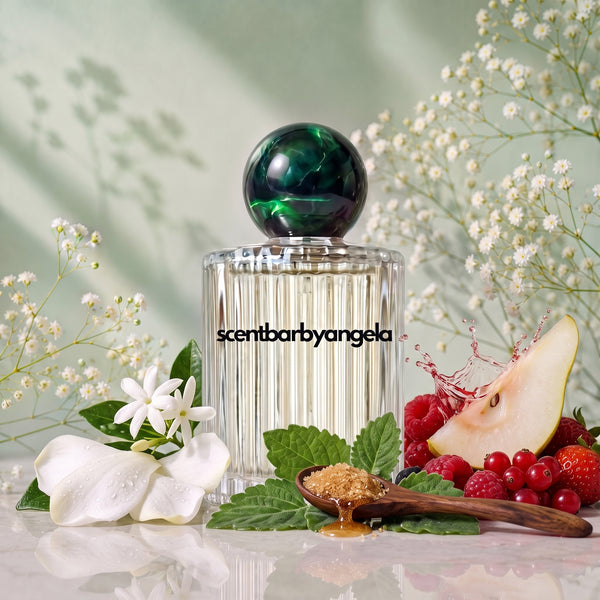 Inspired by Flora Gorgeous Gardenia Intense by Gucci [FE]