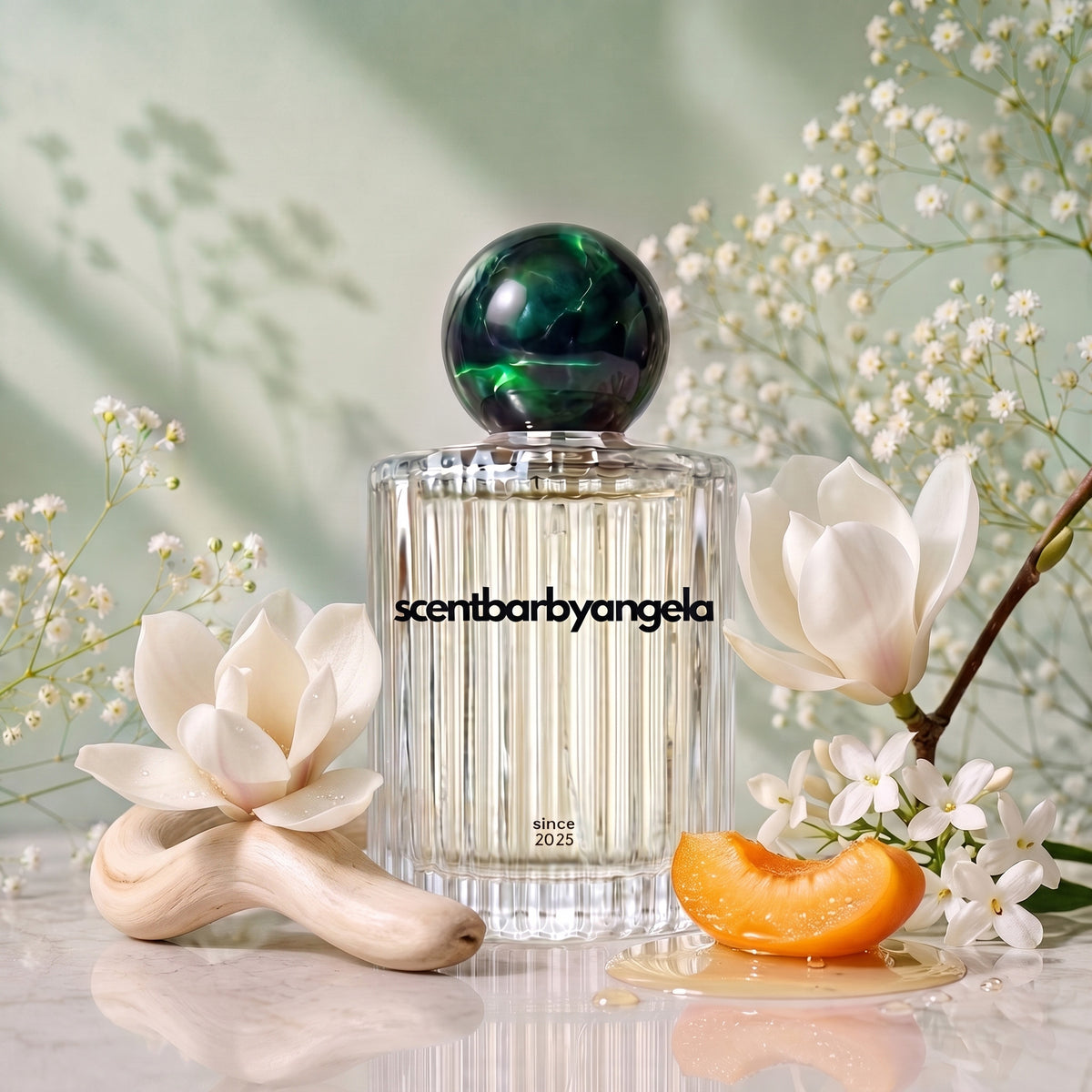 Inspired by Flora Gorgeous Magnolia by Gucci [FE]