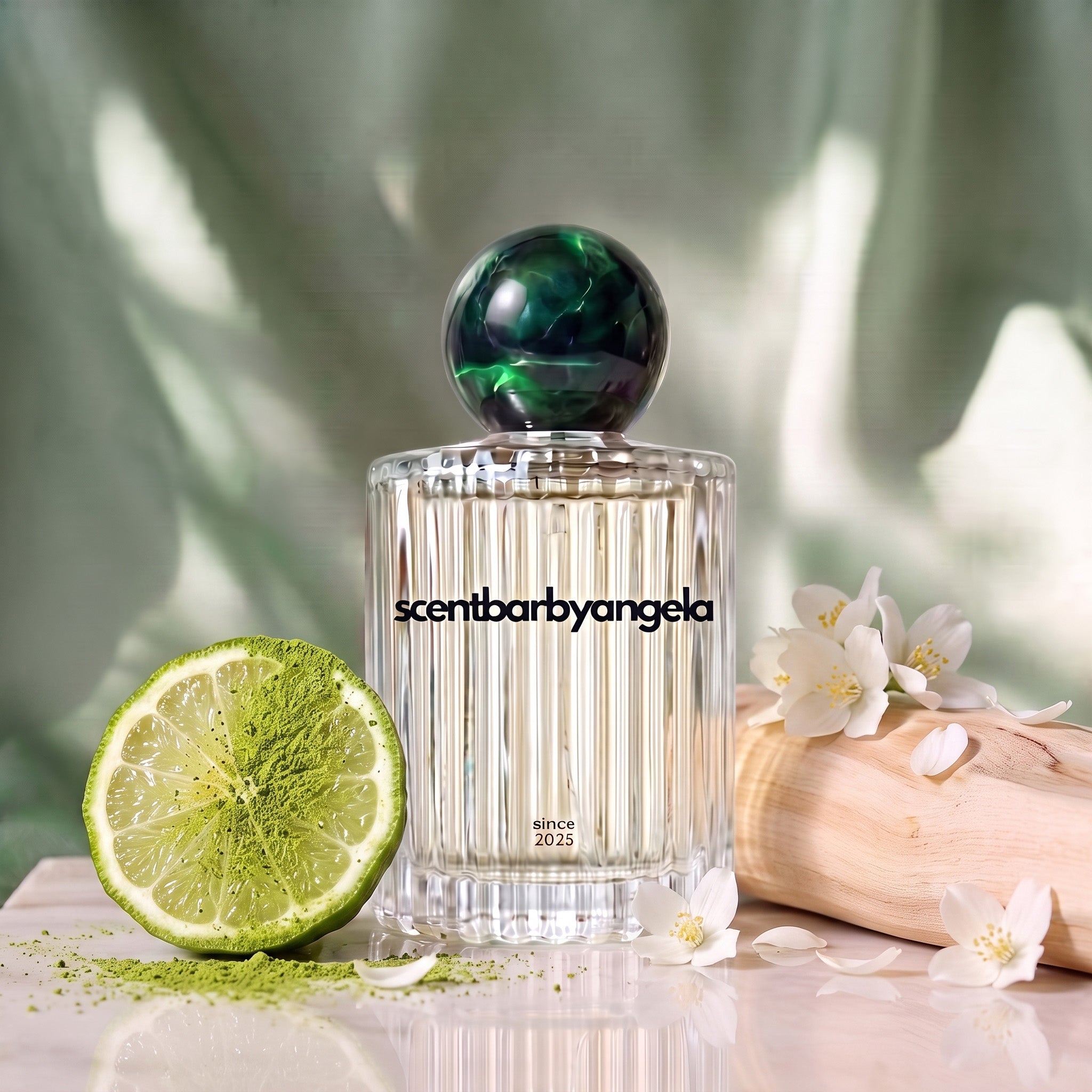 Inspired by Freedom Musk Matcha | 45 Eau de Parfum by Kayali Fragrances [UN]