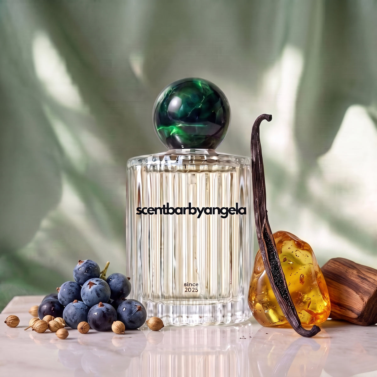 Inspired by Gentle Fluidity Gold by Maison Francis Kurkdjian [UN]