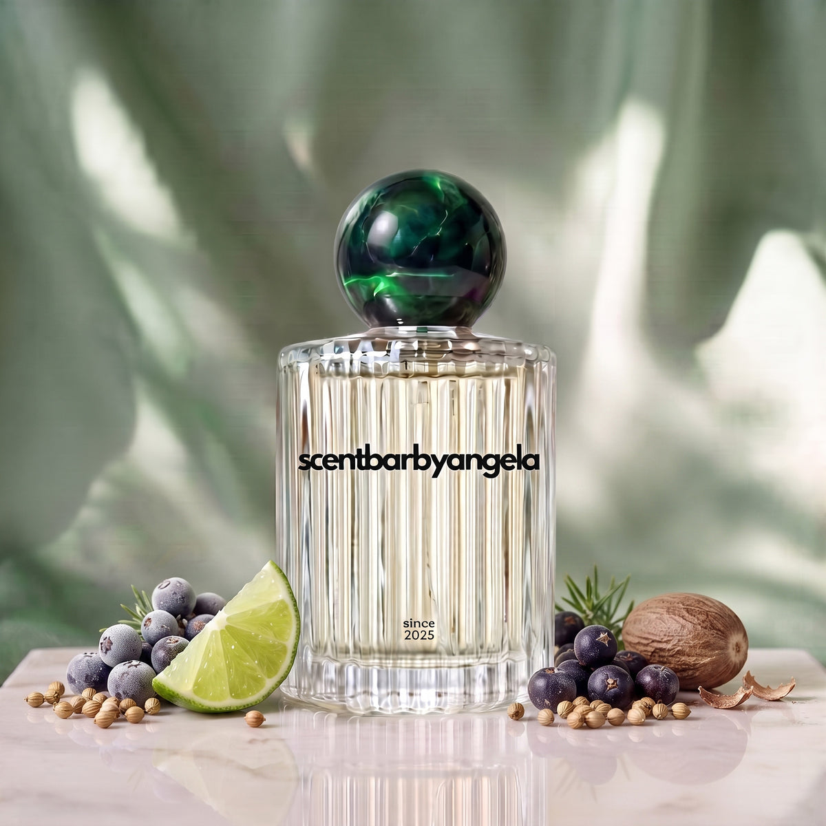 Inspired by Gentle Fluidity Silver by Maison Francis Kurkdjian [UN]