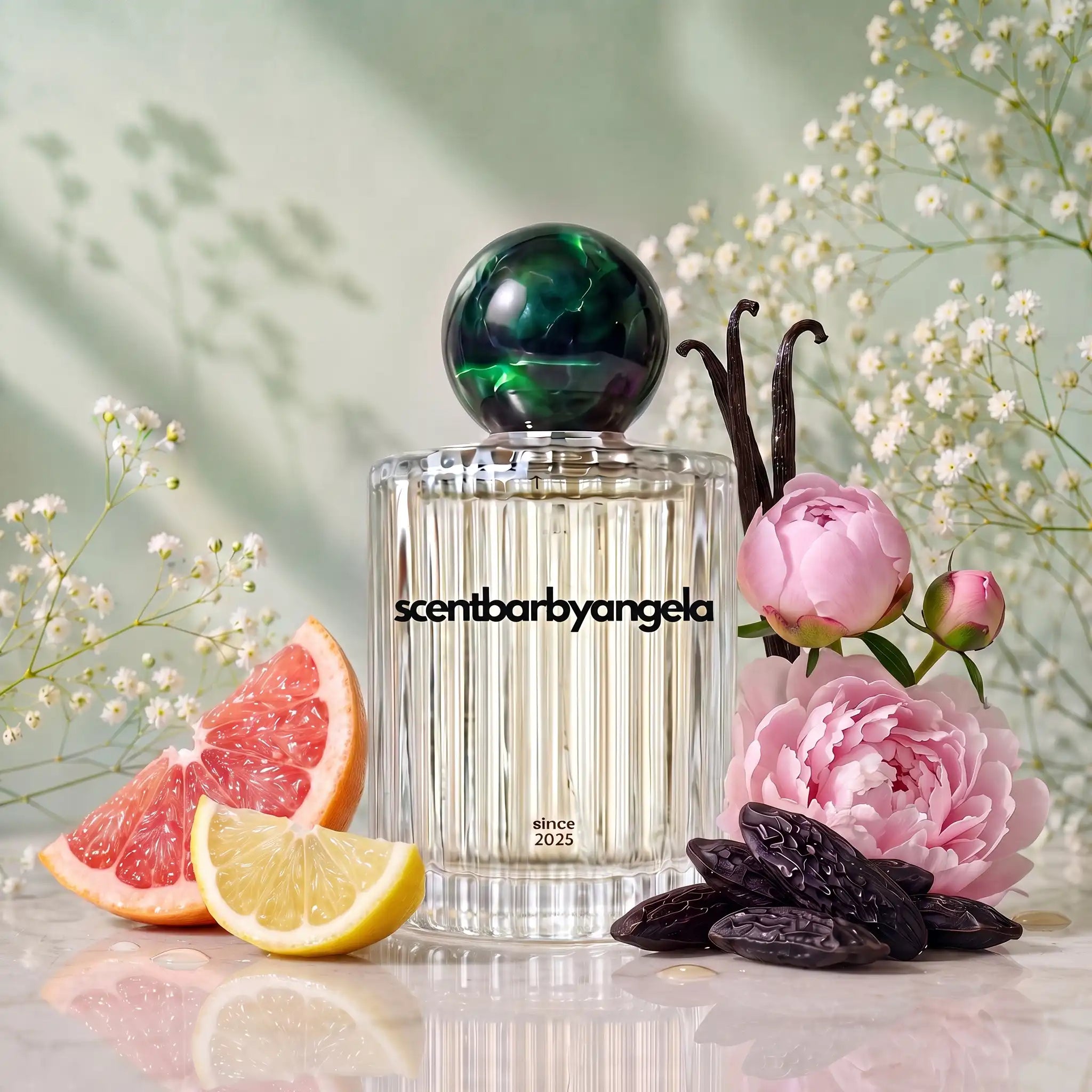 Inspired by Good Girl Blush Tweed Talk by Carolina Herrera [FE]