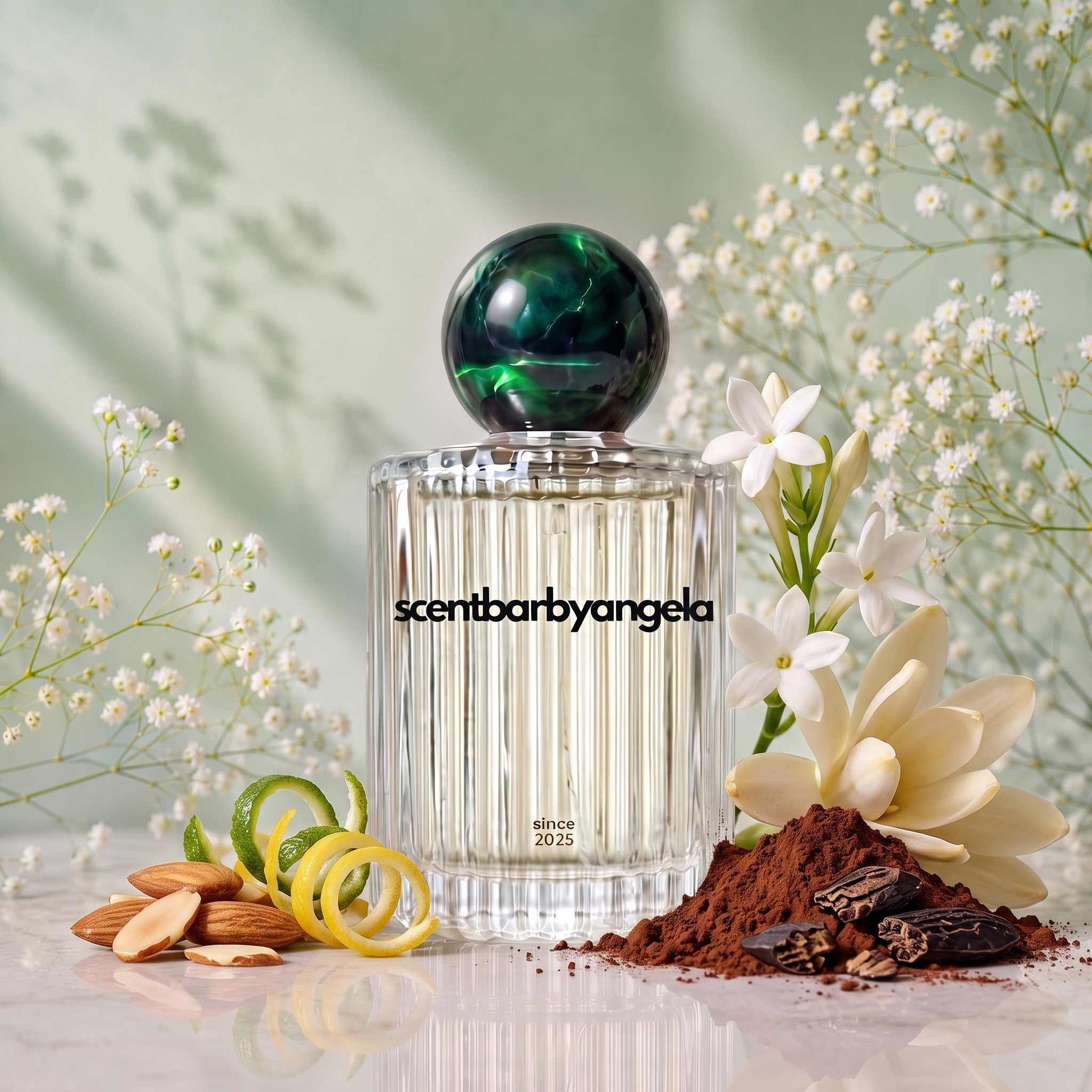 Inspired by Good Girl Dazzling Garden by Carolina Herrera [FE]