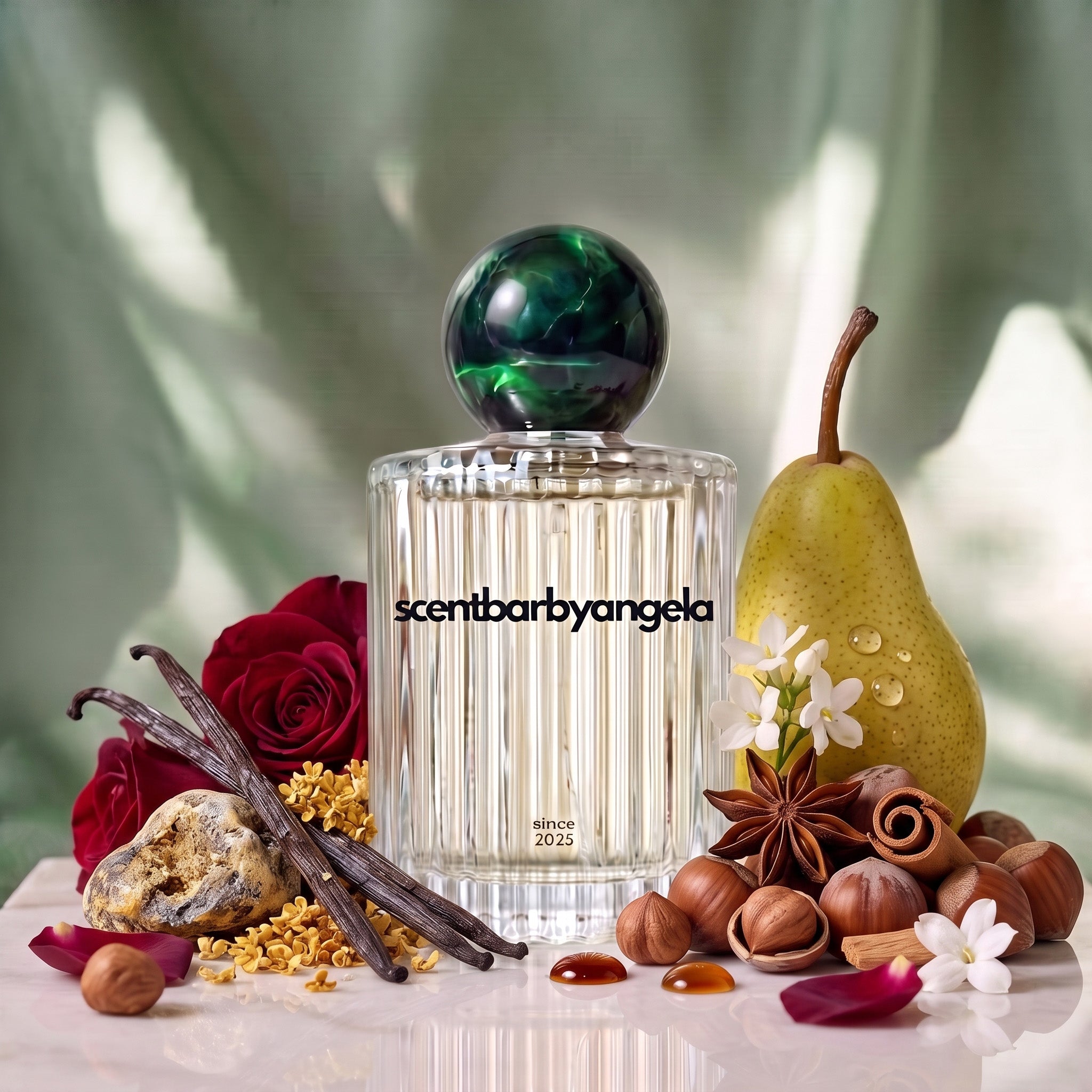 Inspired by Guidance by Amouage [UN]