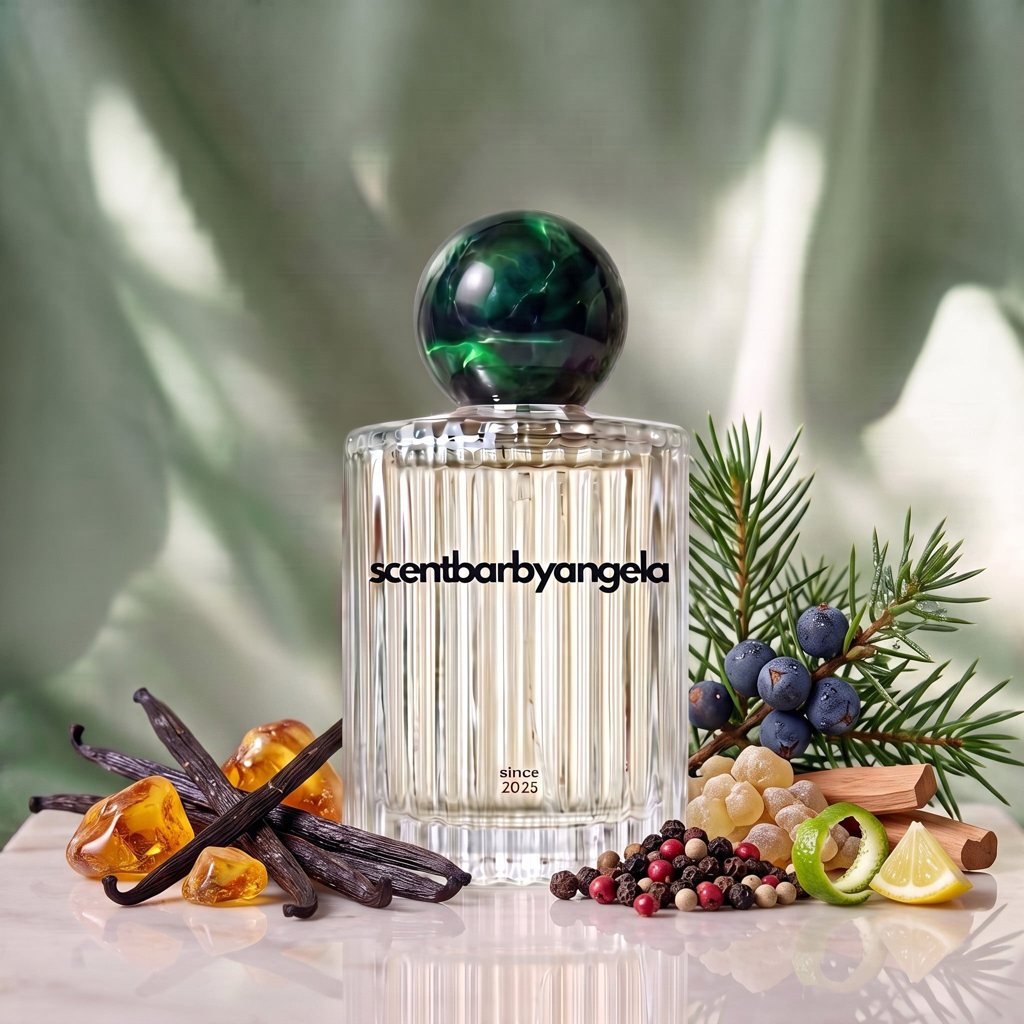 Inspired by Gypsy Water by Byredo [UN]