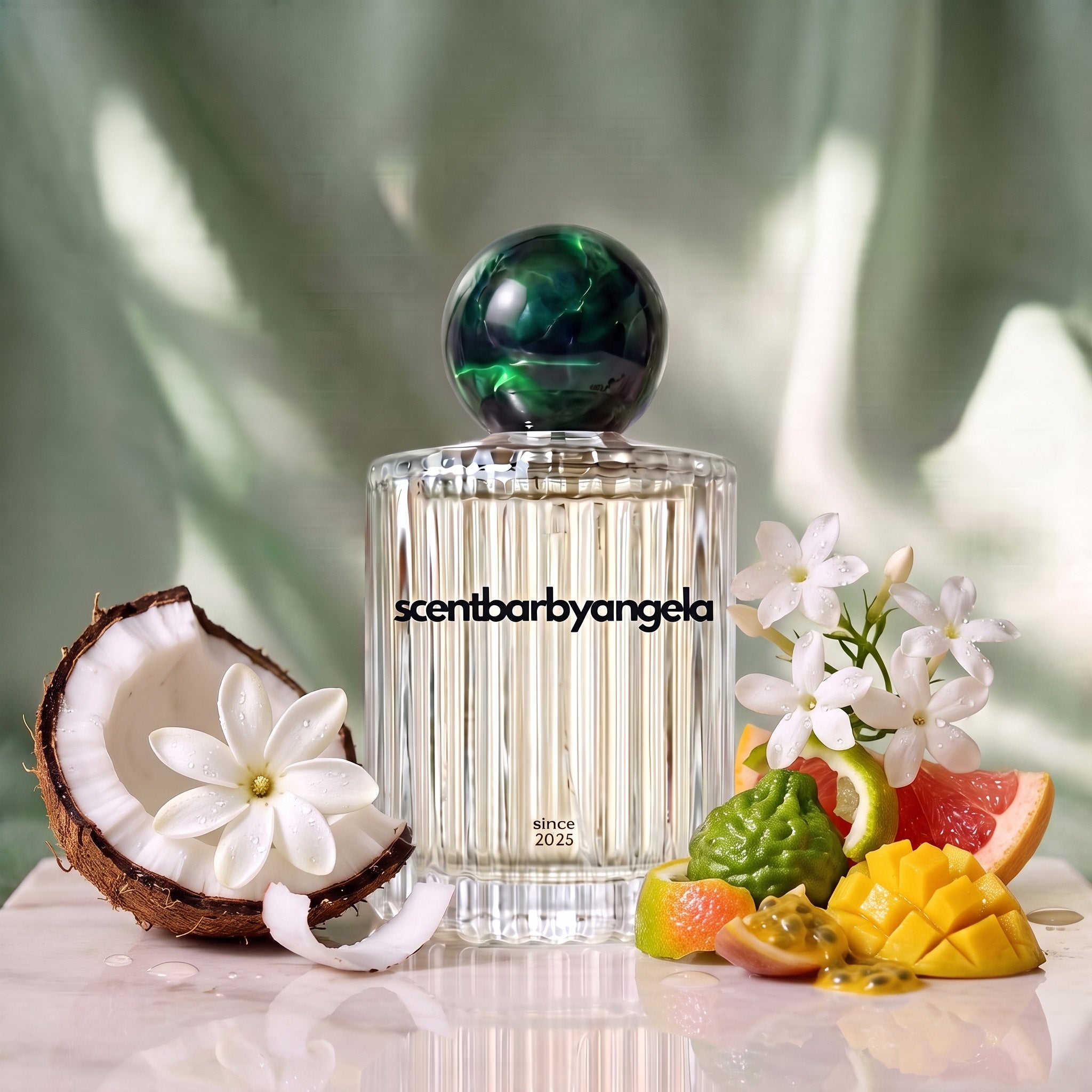Inspired by Ibiza by OUAI [UN]