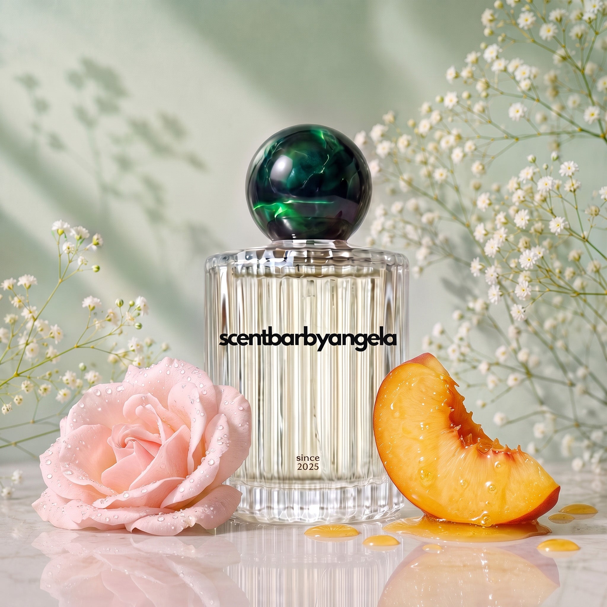 Inspired by Idôle Peach ‘N Roses by Lancôme [FE]