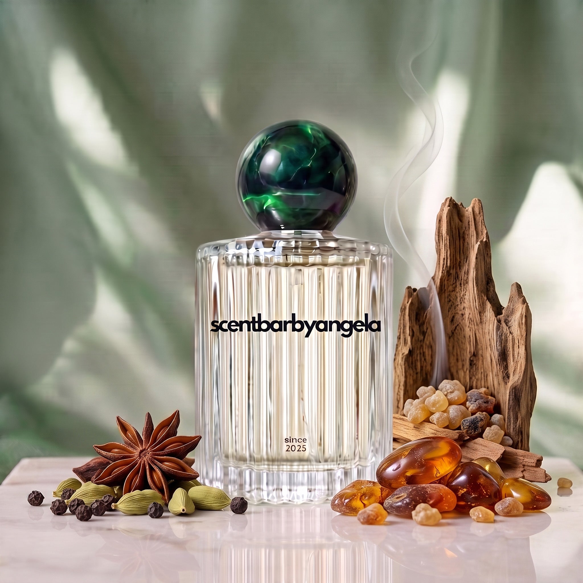 Inspired by Incenso by Santa Maria Novella [UN]