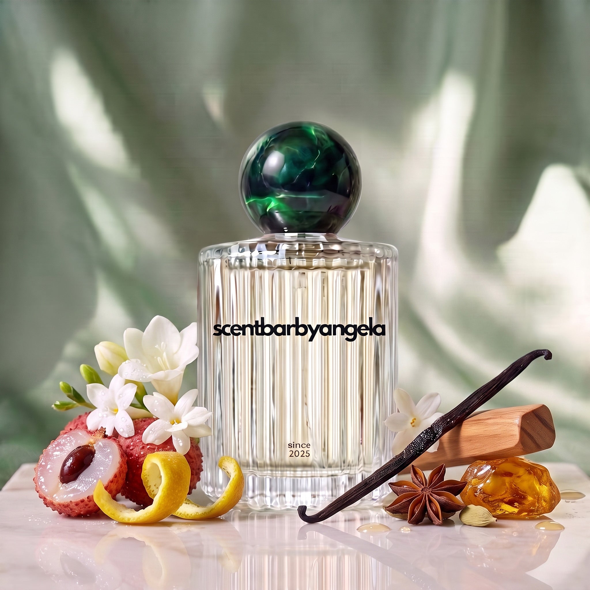 Inspired by L'eau de Parfum by Cirque du Soleil [UN]