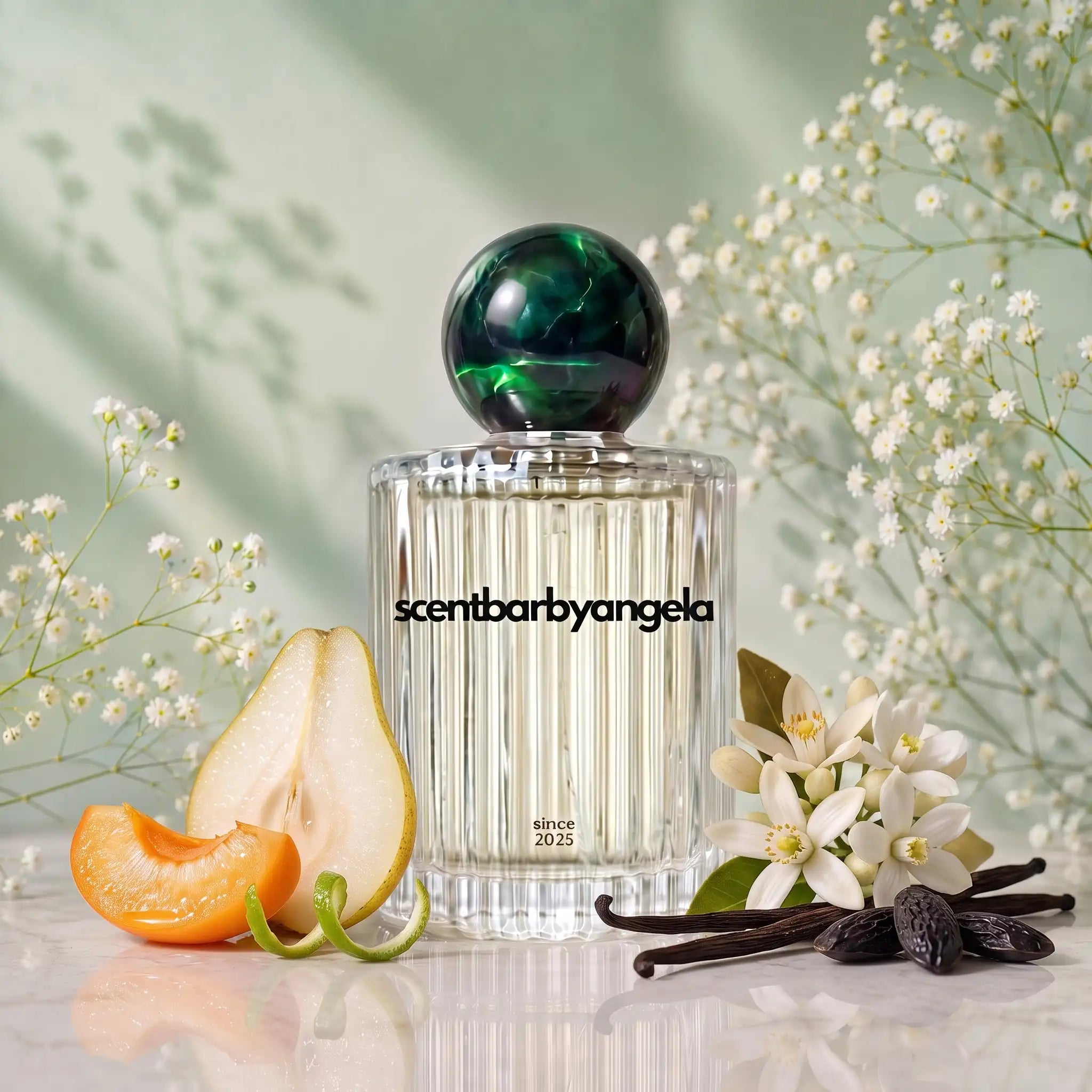 Inspired by La Belle Flower Edition by Jean Paul Gaultier [FE]