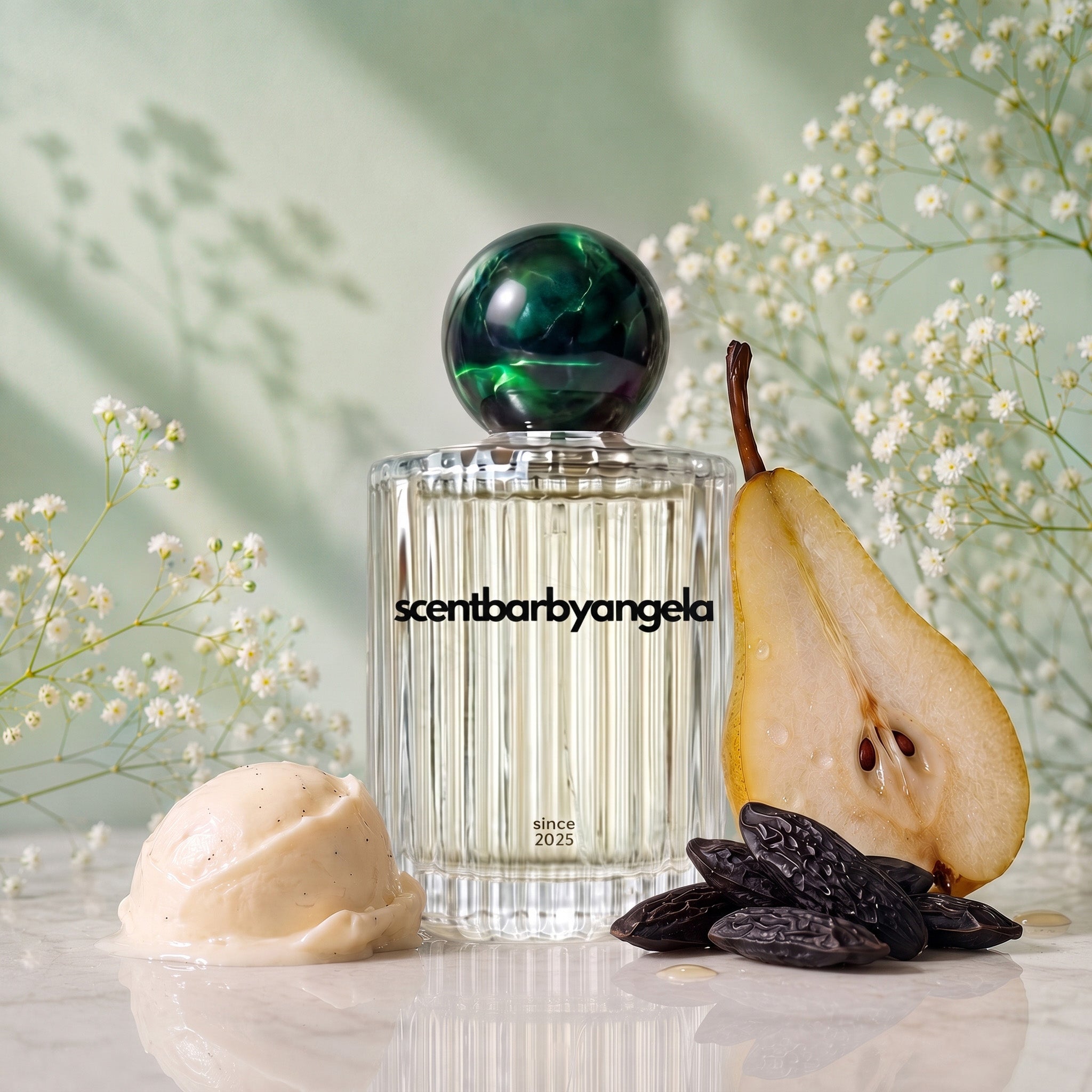 Inspired by La Belle Paradise Garden by Jean Paul Gaultier [FE]