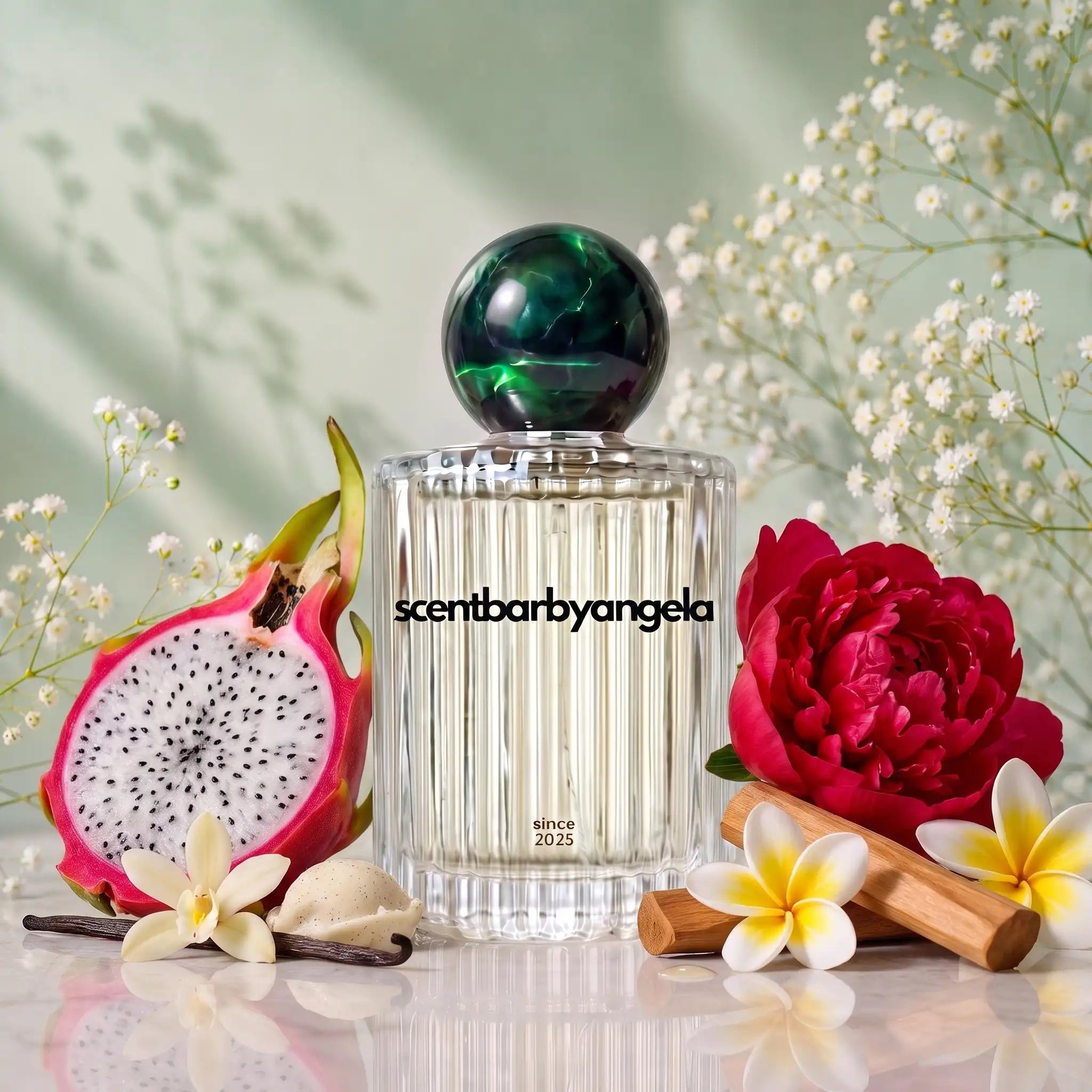 Inspired by La Bomba by Carolina Herrera [FE]