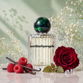 Inspired by La Nuit Trésor Rouge Drama by Lancôme [FE]