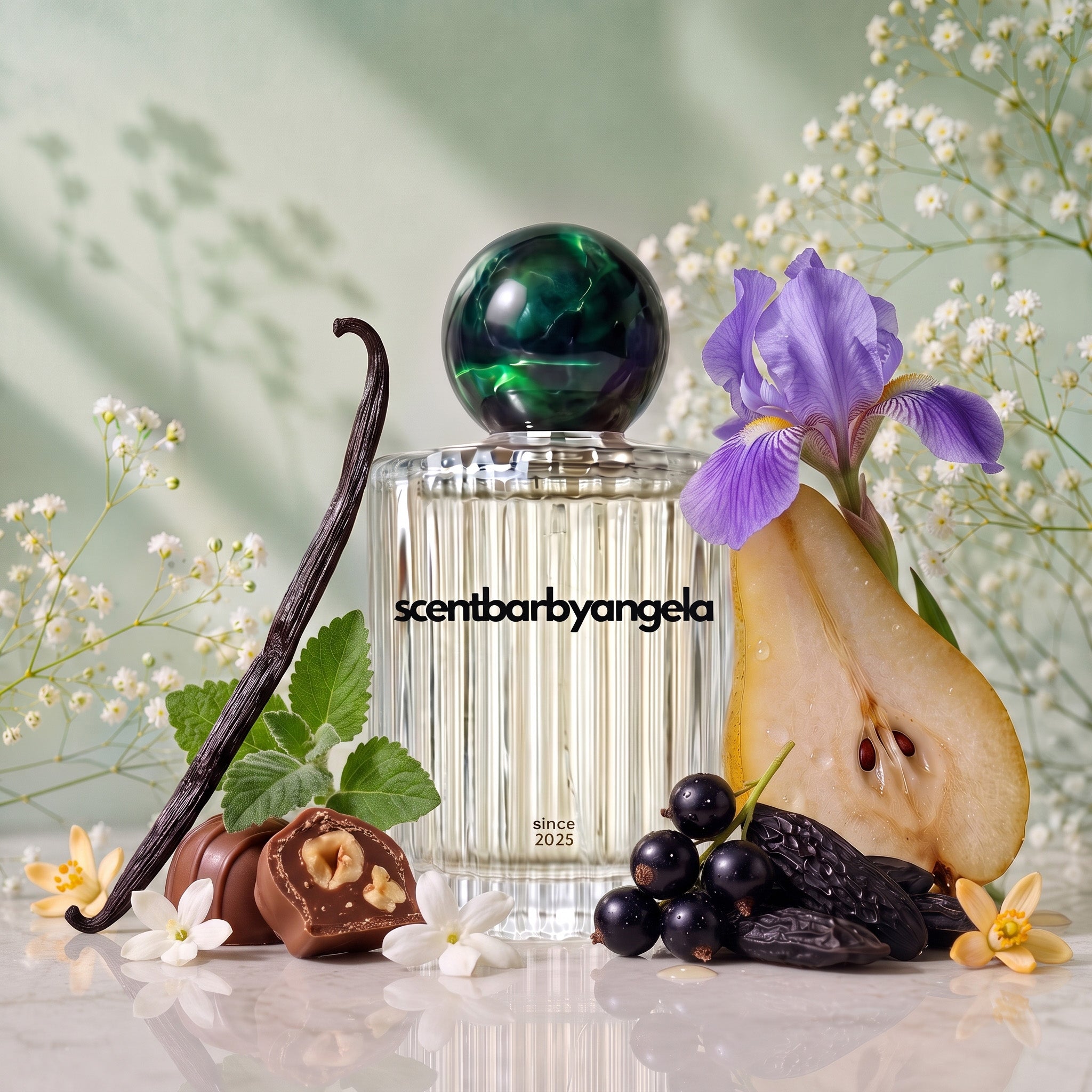 Inspired by La Vie Est Belle by Lancôme [FE]