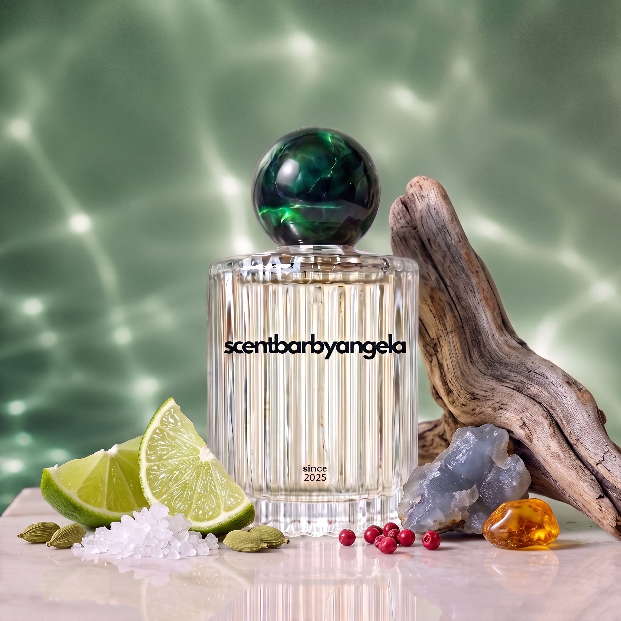 Inspired by Le Sel d’Issey by Issey Miyake [MA]