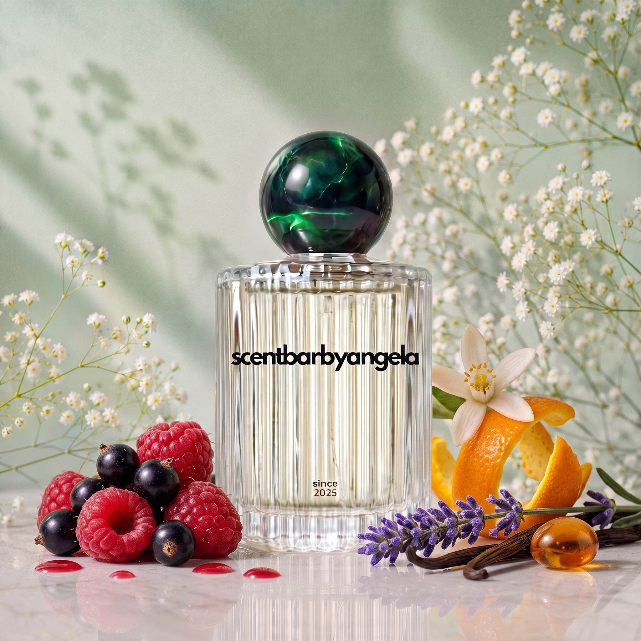Inspired by Libre Berry Crush by Yves Saint Laurent [FE]