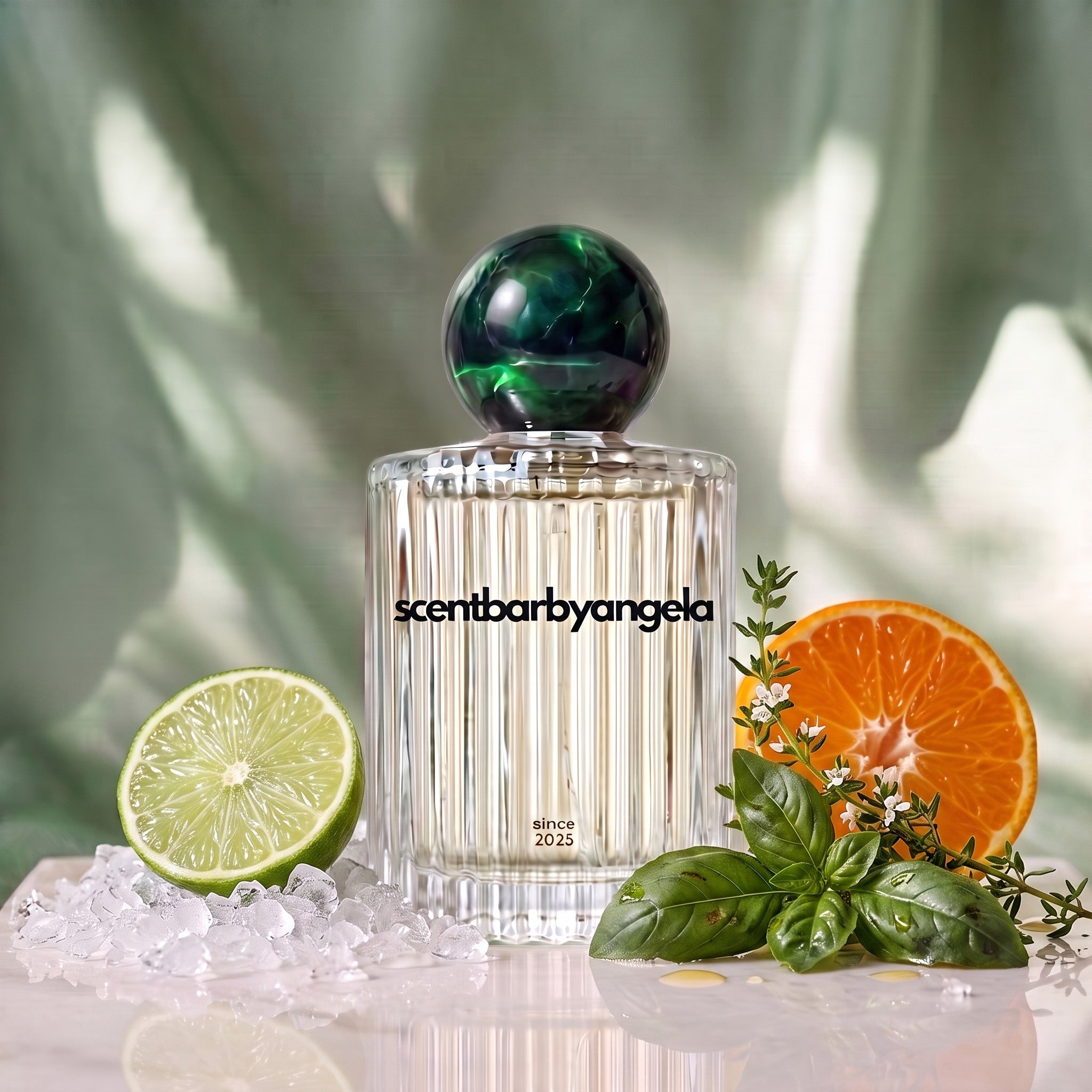 Inspired by Lime Basil & Mandarin by Jo Malone London [UN]