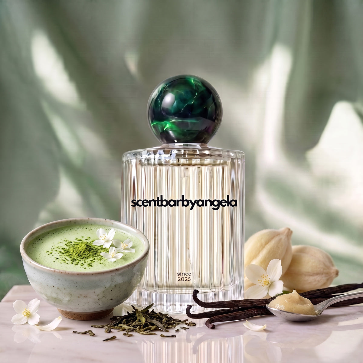 Inspired by Matcha Milk by Phlur [UN]