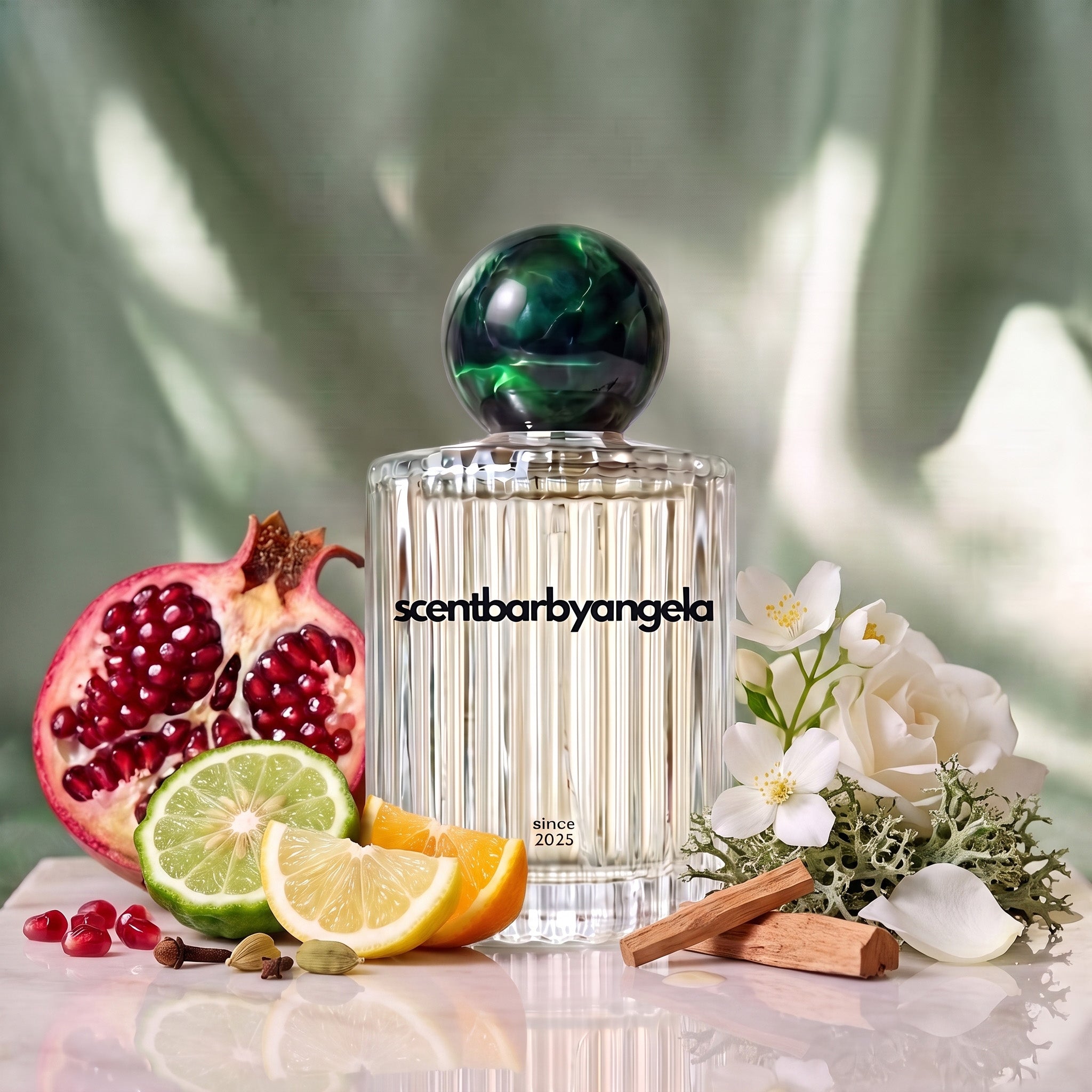 Inspired by Melograno by Santa Maria Novella [UN]