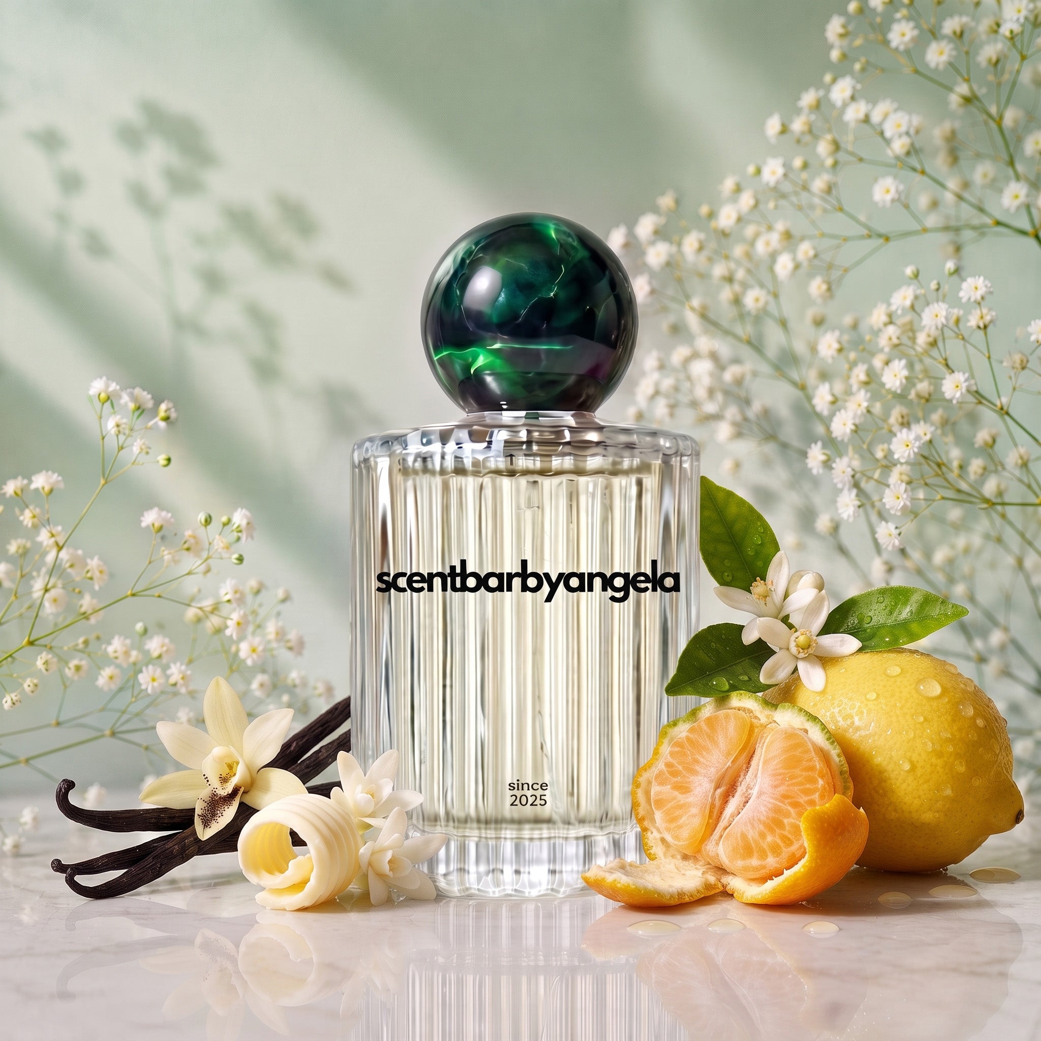 Inspired by My Way Sunny Vanilla by Giorgio Armani [FE]