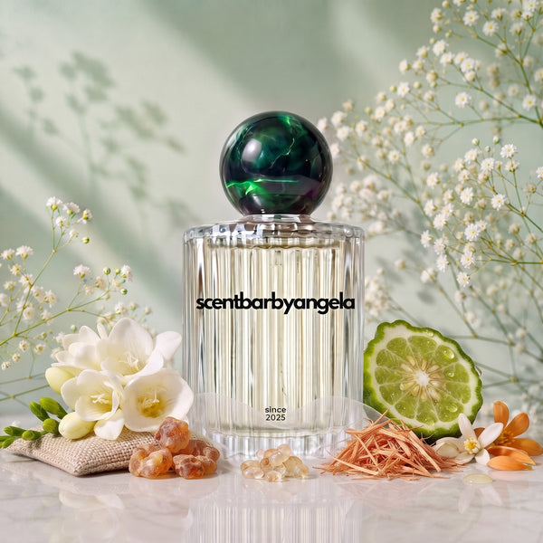 Inspired by Narciso Eau de Parfum Cristal by Narciso Rodriguez [FE]